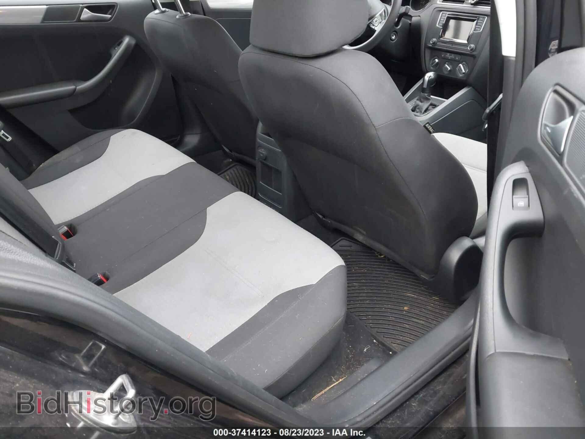 2017 VOLKSWAGEN JETTA - VIN: 3VW2B7AJ6HM341220 - Фото 8