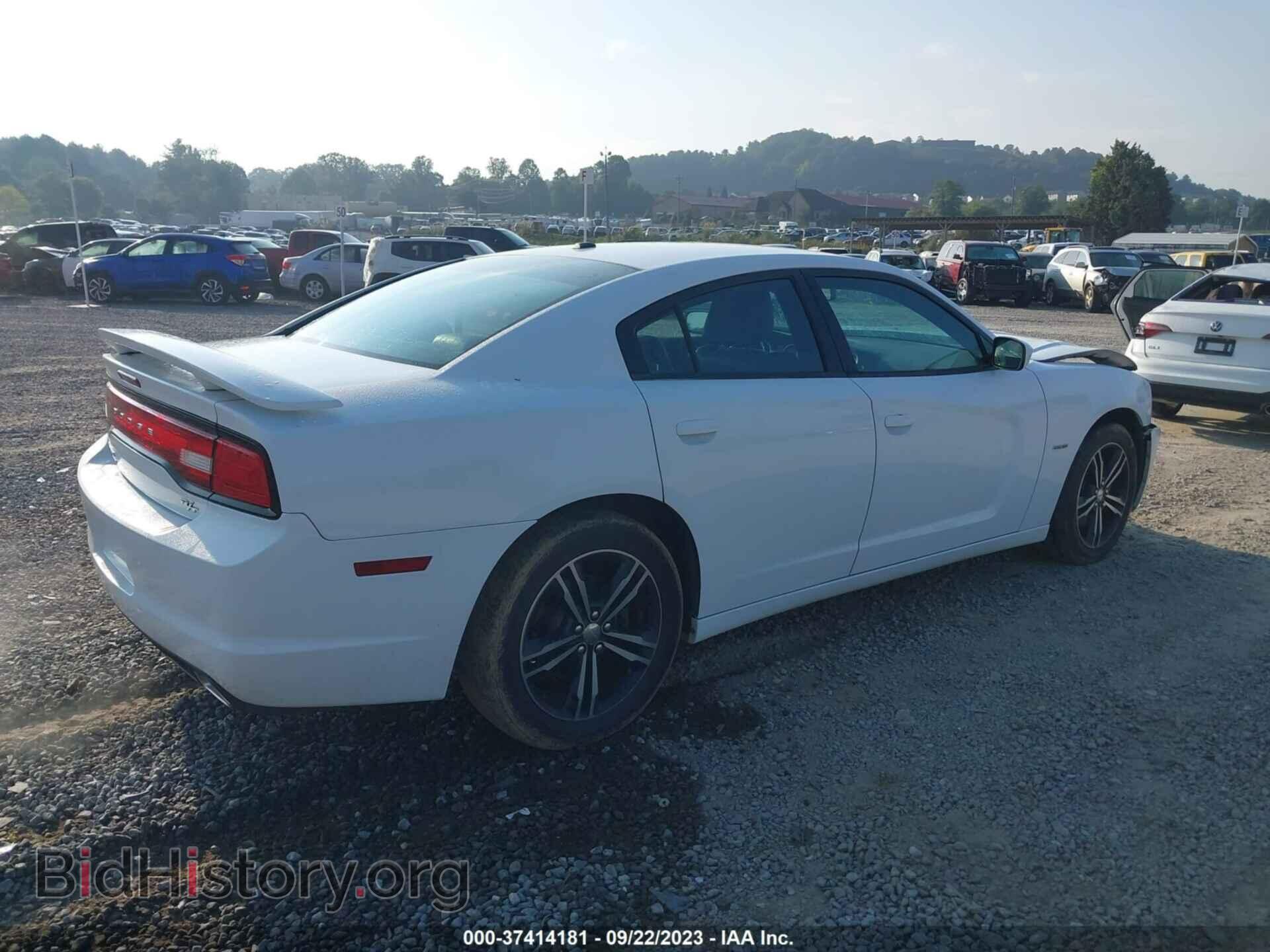 2014 DODGE CHARGER - VIN: 2C3CDXDT4EH322484 - Фото 4