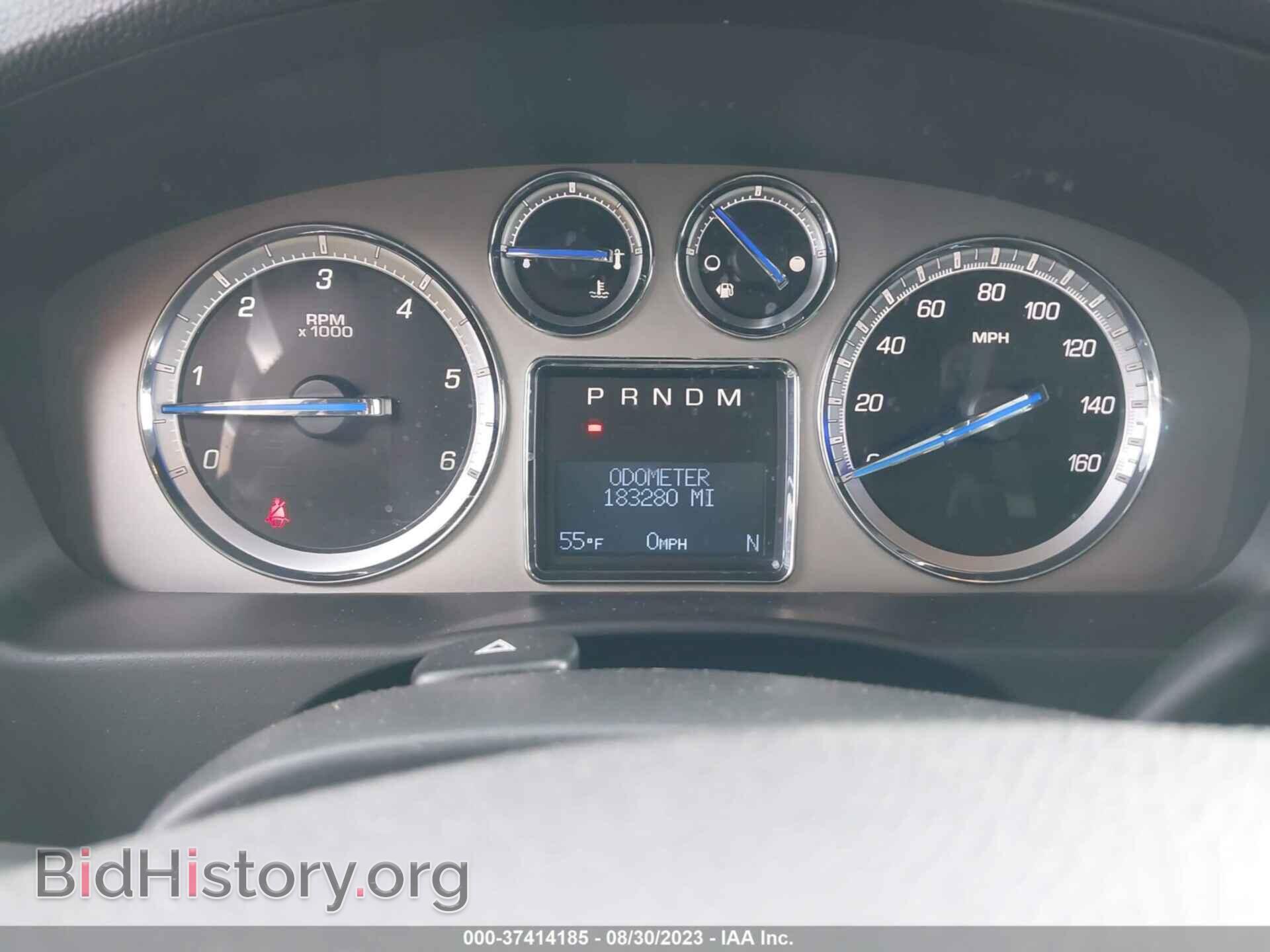 2011 CADILLAC ESCALADE - VIN: 1GYS4BEF5BR232074 - Фото 7