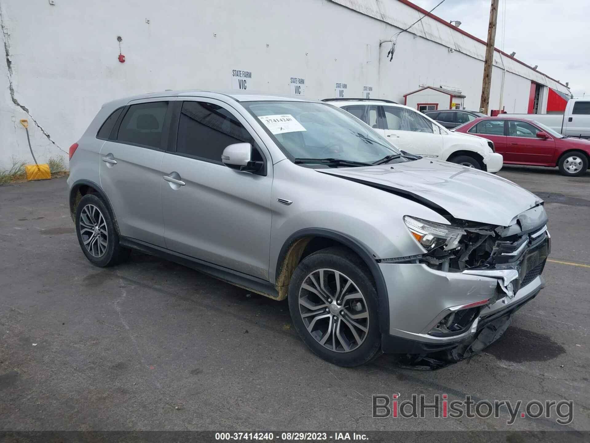 Photo JA4AP3AW3JZ036003 - MITSUBISHI OUTLANDER SPORT 2018