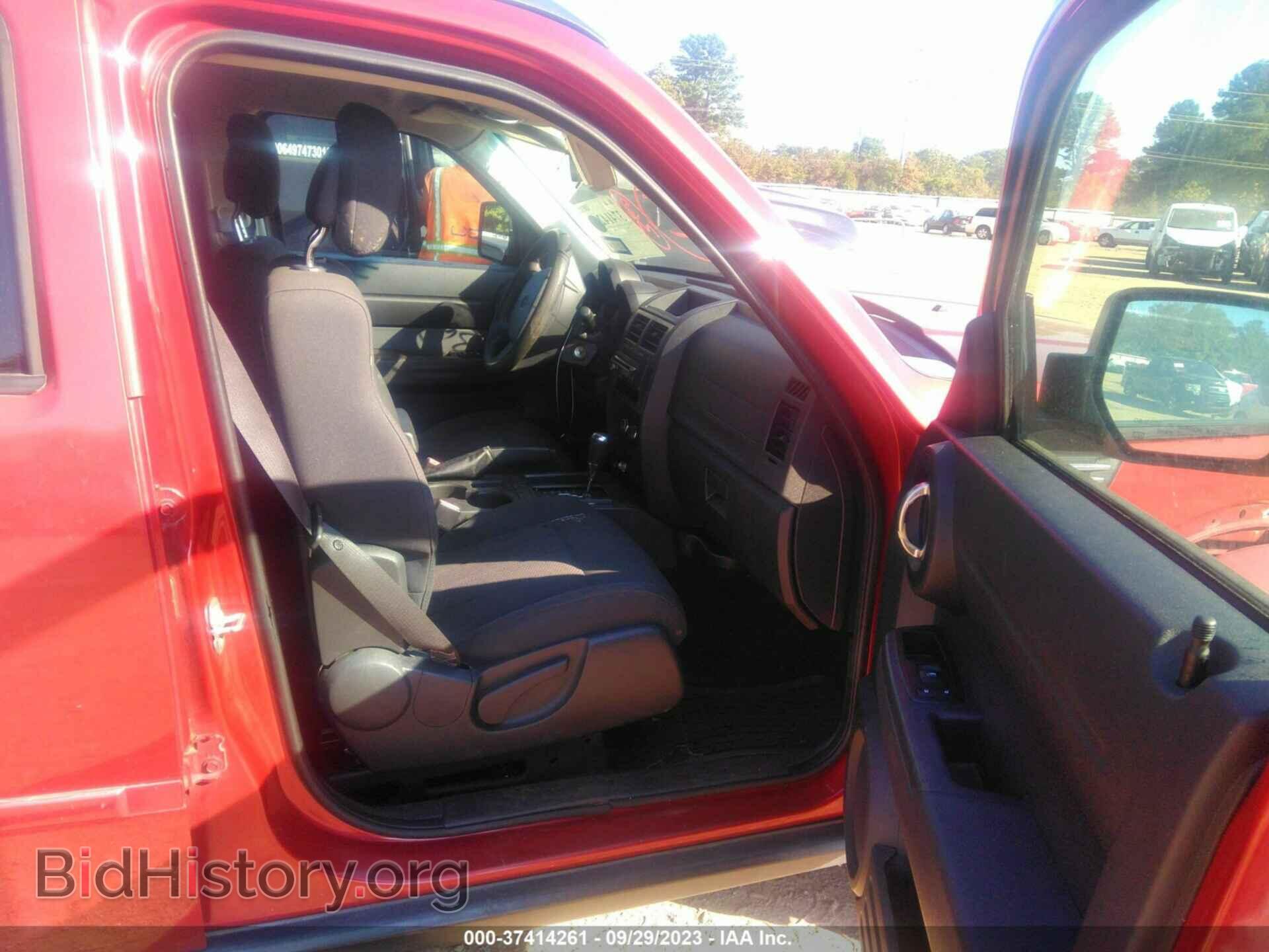 2011 DODGE NITRO - VIN: 1D4PT4GK2BW511510 - Photo 5