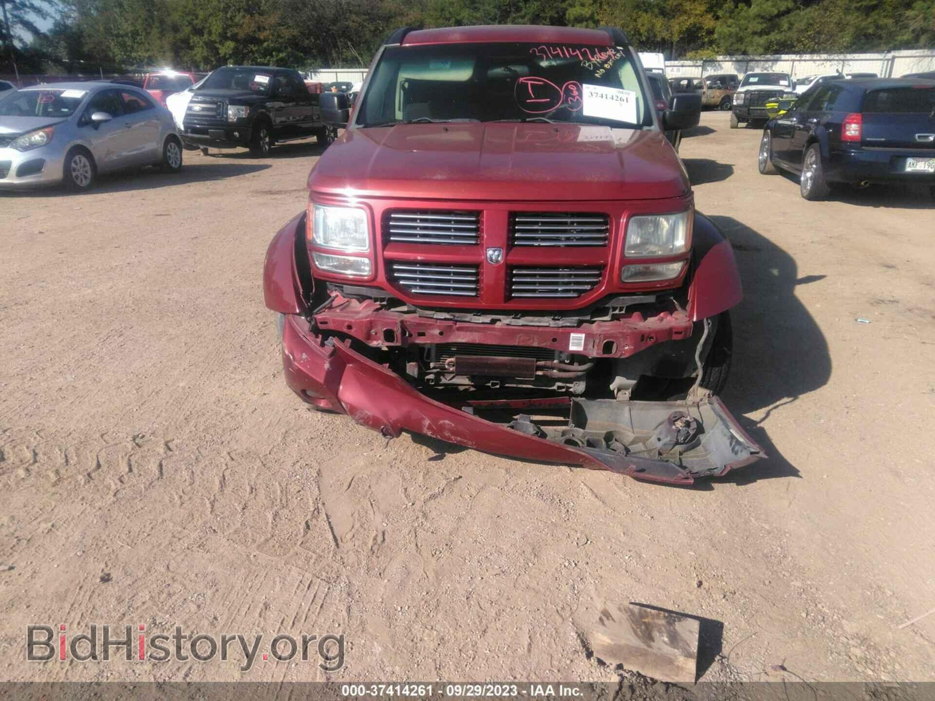 2011 DODGE NITRO - VIN: 1D4PT4GK2BW511510 - Photo 6