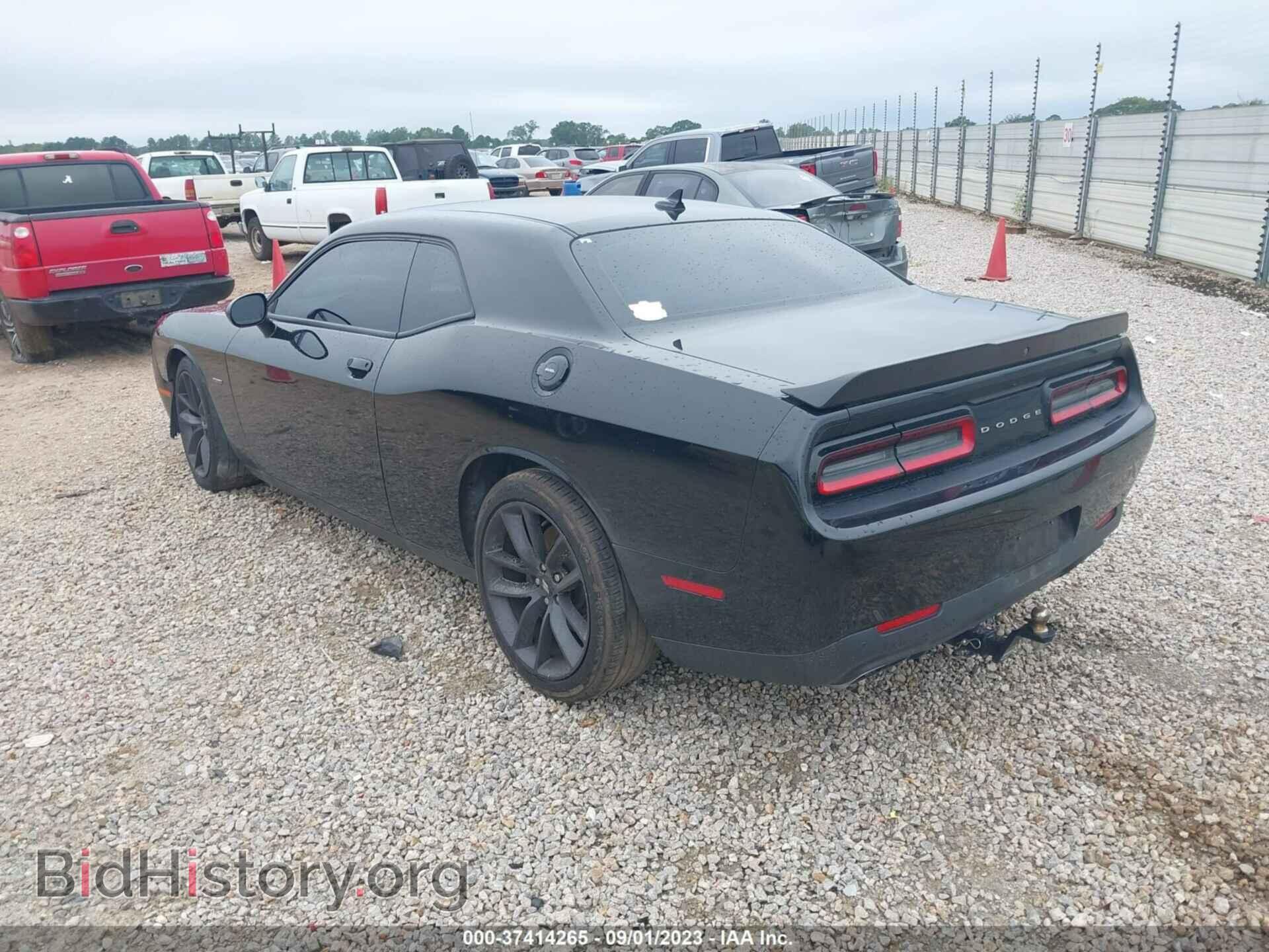 2019 DODGE CHALLENGER - VIN: 2C3CDZBT5KH571516 - Фото 3