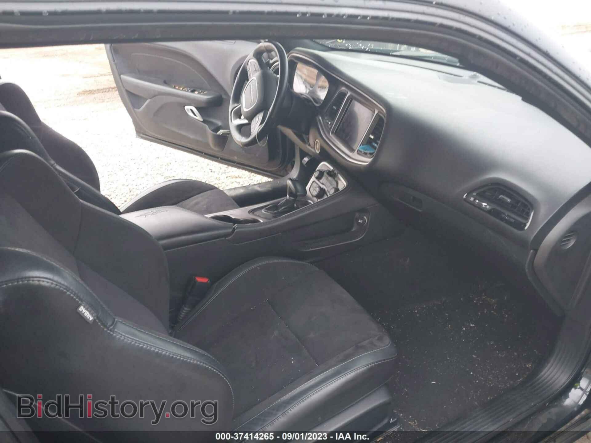 2019 DODGE CHALLENGER - VIN: 2C3CDZBT5KH571516 - Фото 5