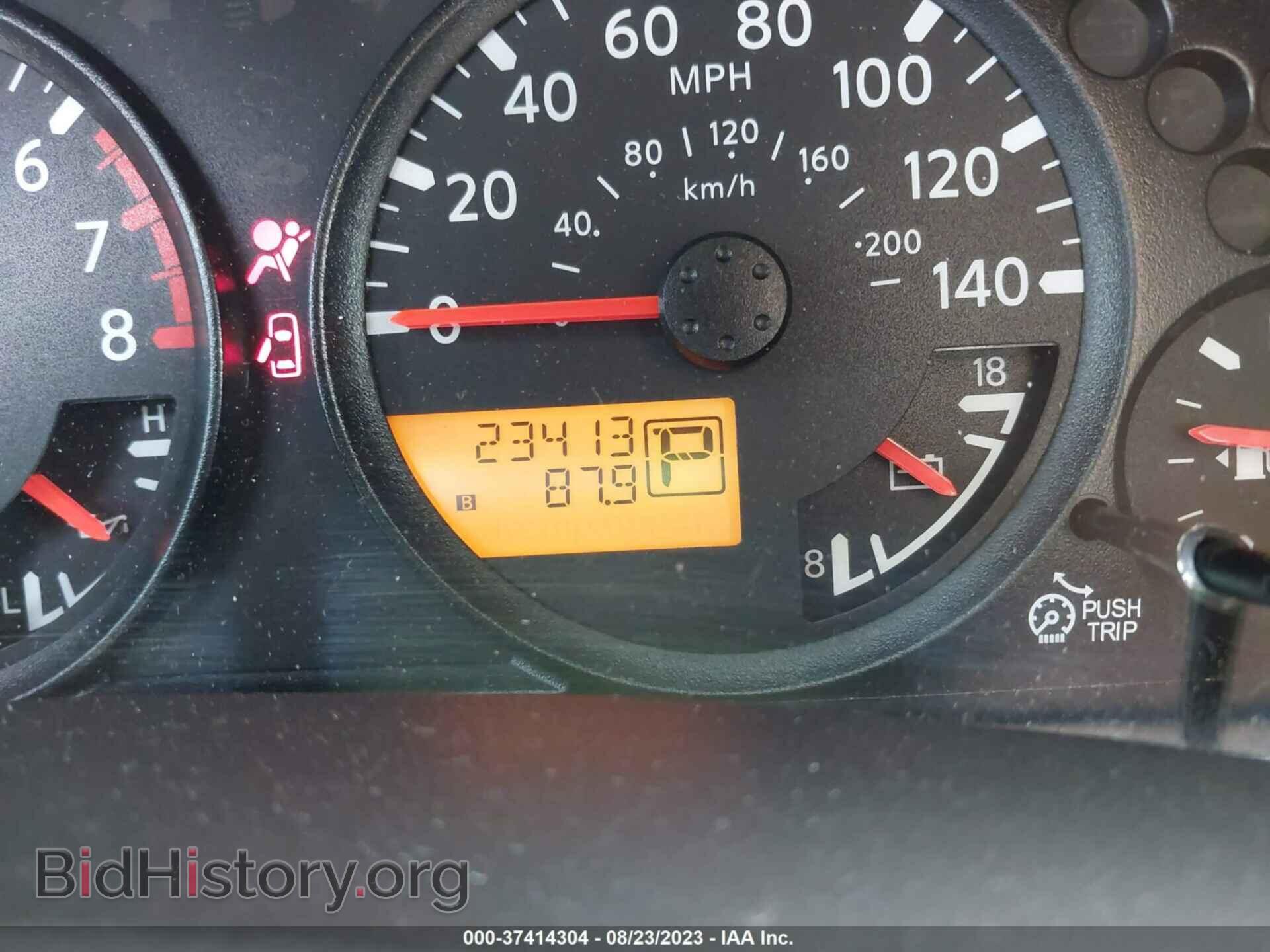 2019 NISSAN FRONTIER - VIN: 1N6AD0CW9KN747625 - Фото 7