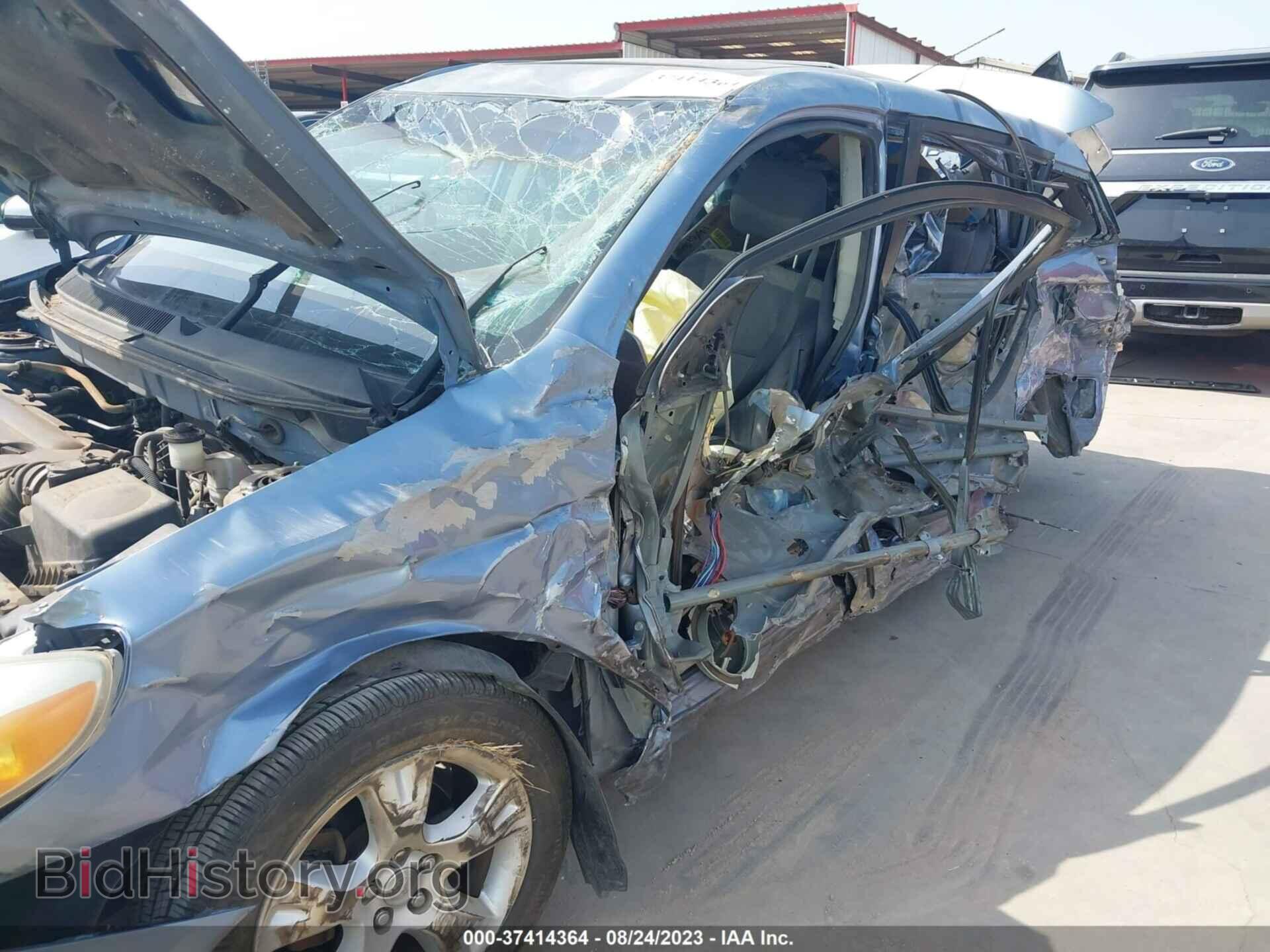 2007 TOYOTA MATRIX - VIN: 2T1KR32E97C676486 - Фото 6