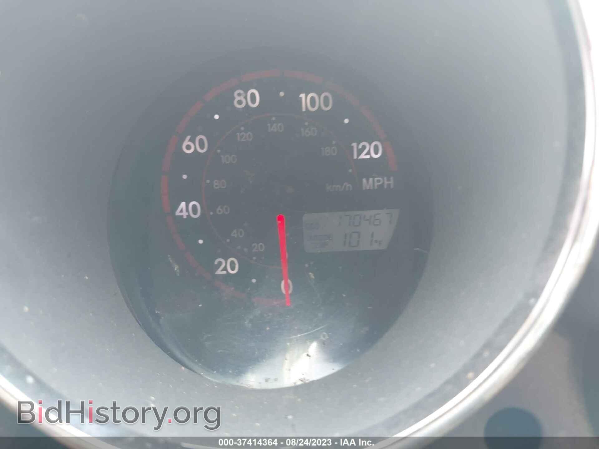 2007 TOYOTA MATRIX - VIN: 2T1KR32E97C676486 - Фото 7