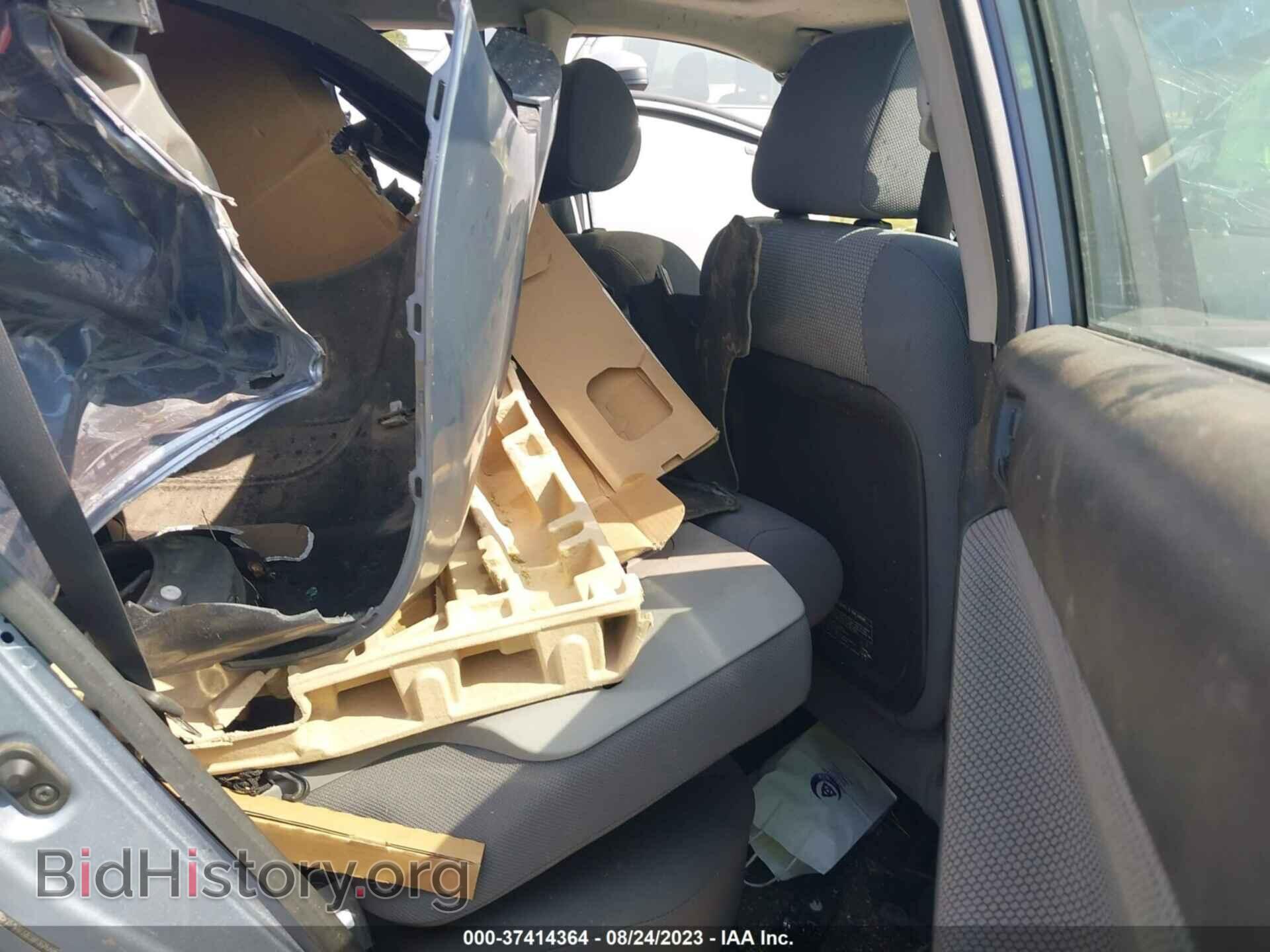 2007 TOYOTA MATRIX - VIN: 2T1KR32E97C676486 - Фото 8