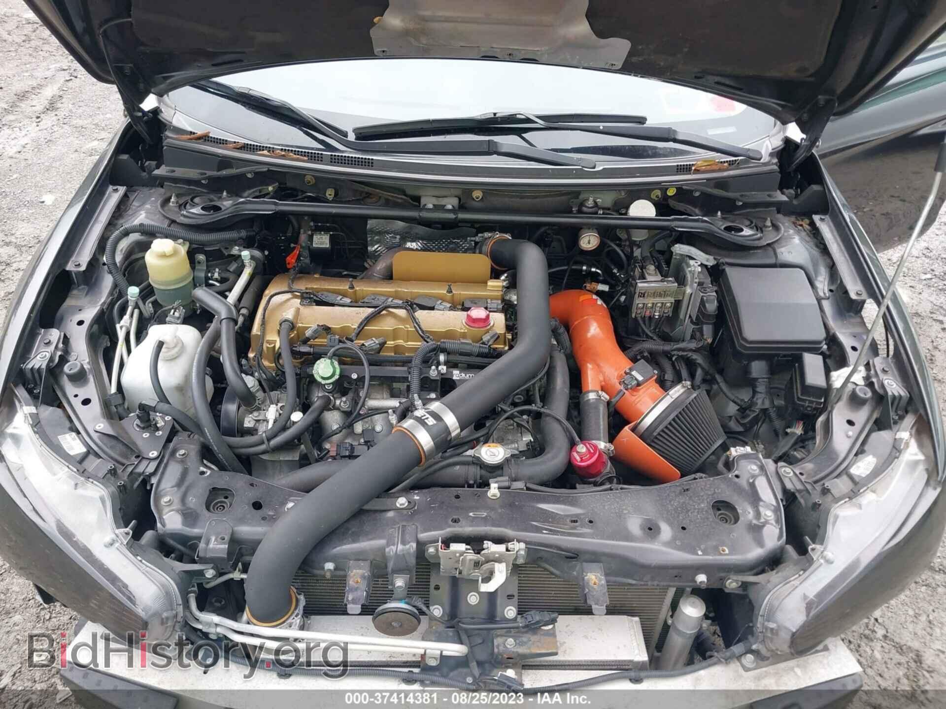 2015 MITSUBISHI LANCER EVOLUTION - VIN: JA32W8FV1FU022307 - Фото 10