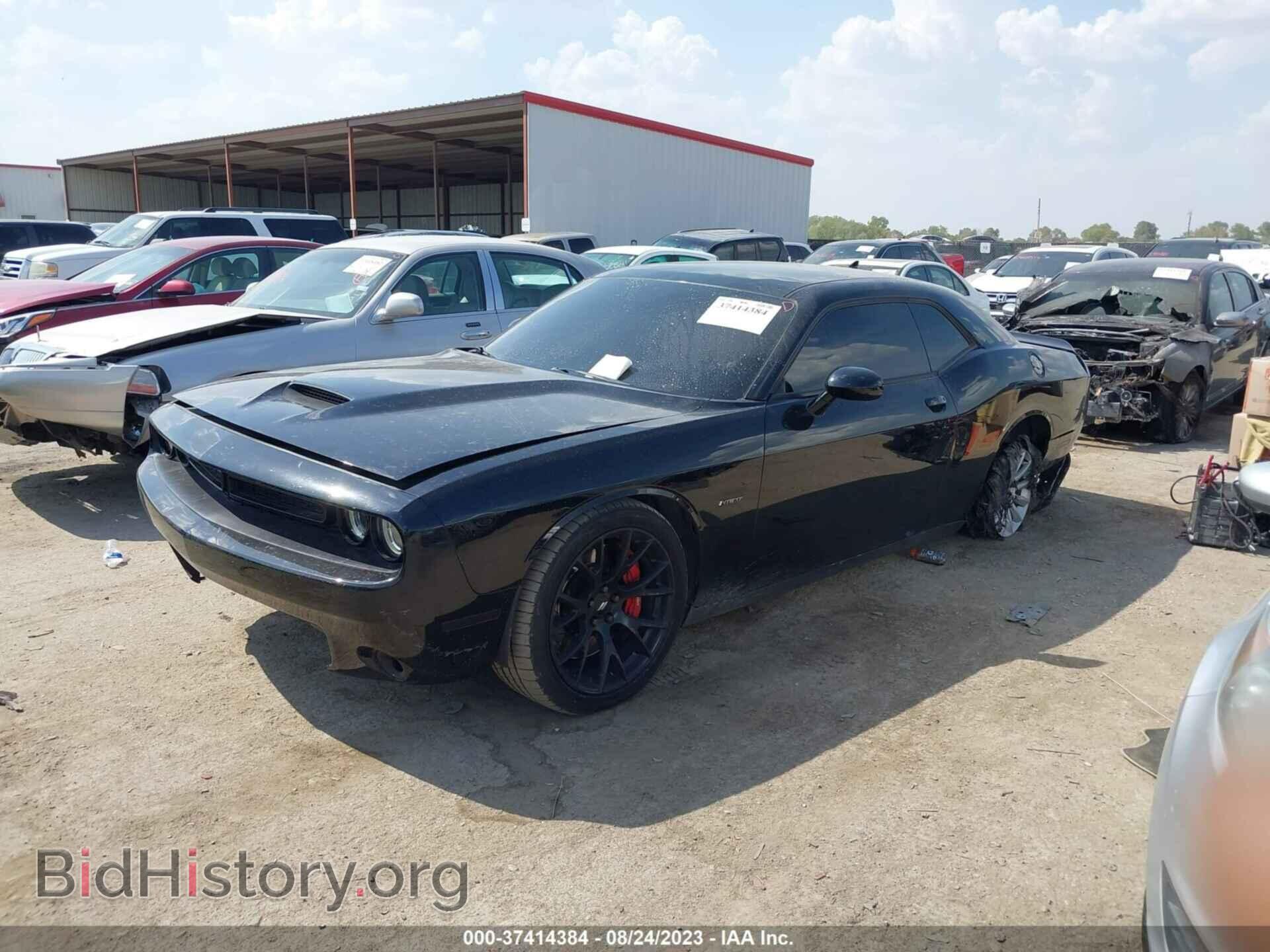 2016 DODGE CHALLENGER - VIN: 2C3CDZDJ1GH264041 - Фото 2