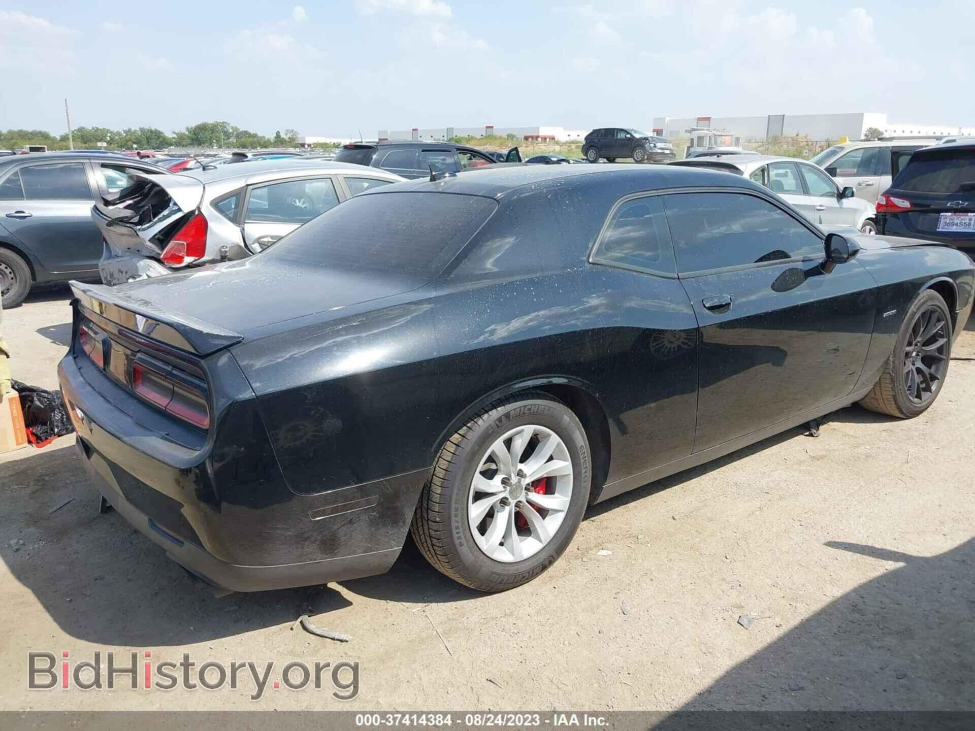 2016 DODGE CHALLENGER - VIN: 2C3CDZDJ1GH264041 - Фото 4