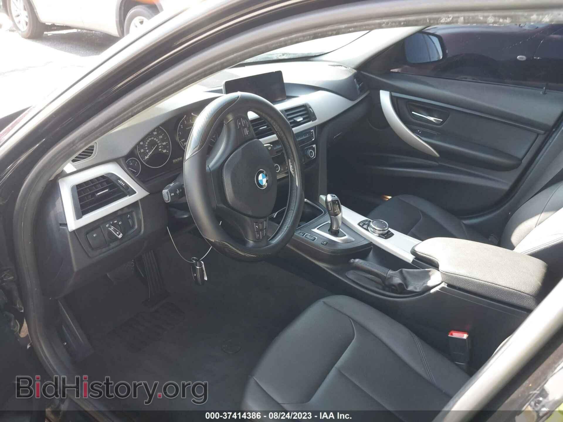 2016 BMW 3 SERIES - VIN: WBA8E1G5XGNU11220 - Фото 5