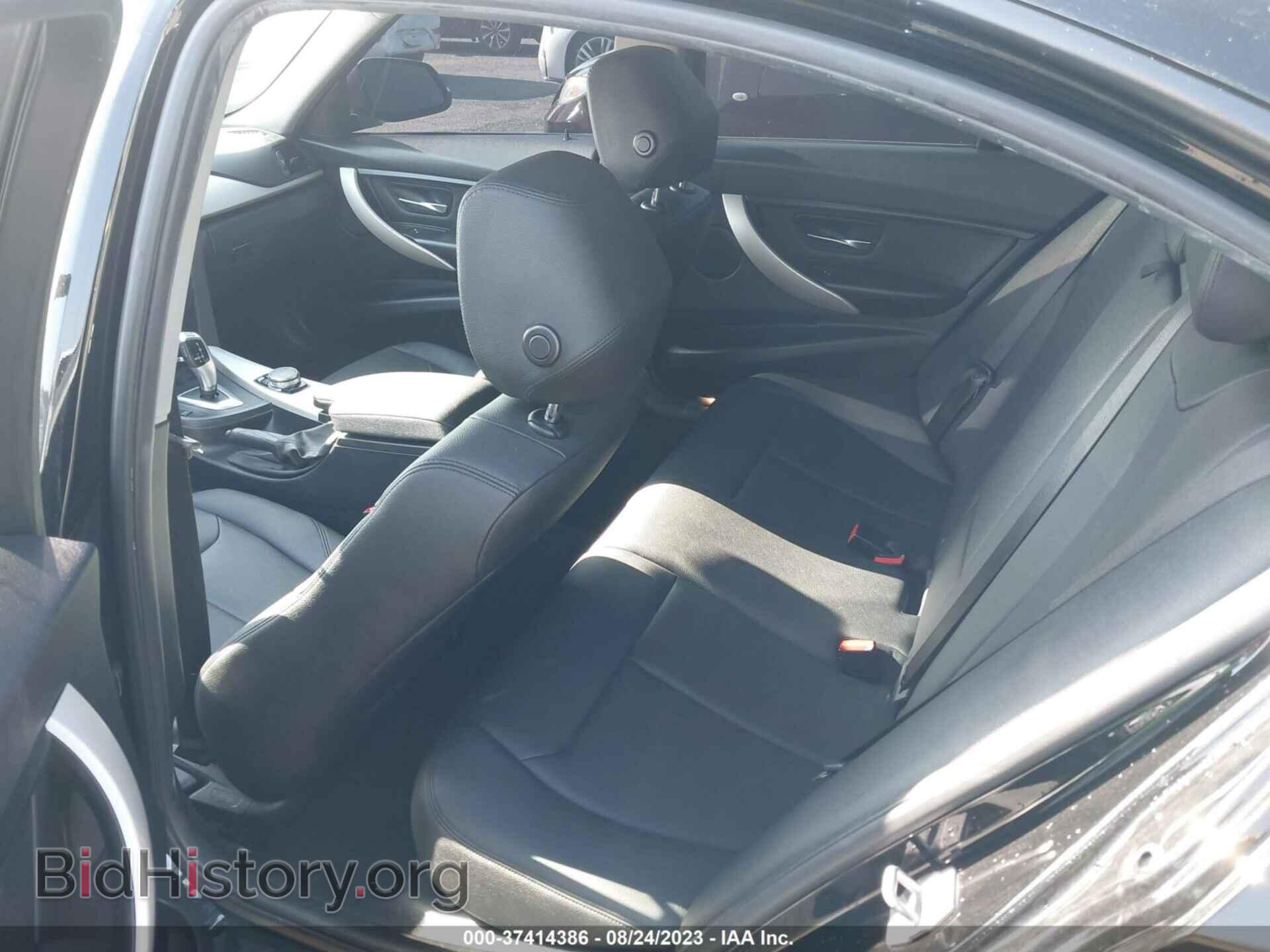 2016 BMW 3 SERIES - VIN: WBA8E1G5XGNU11220 - Фото 8