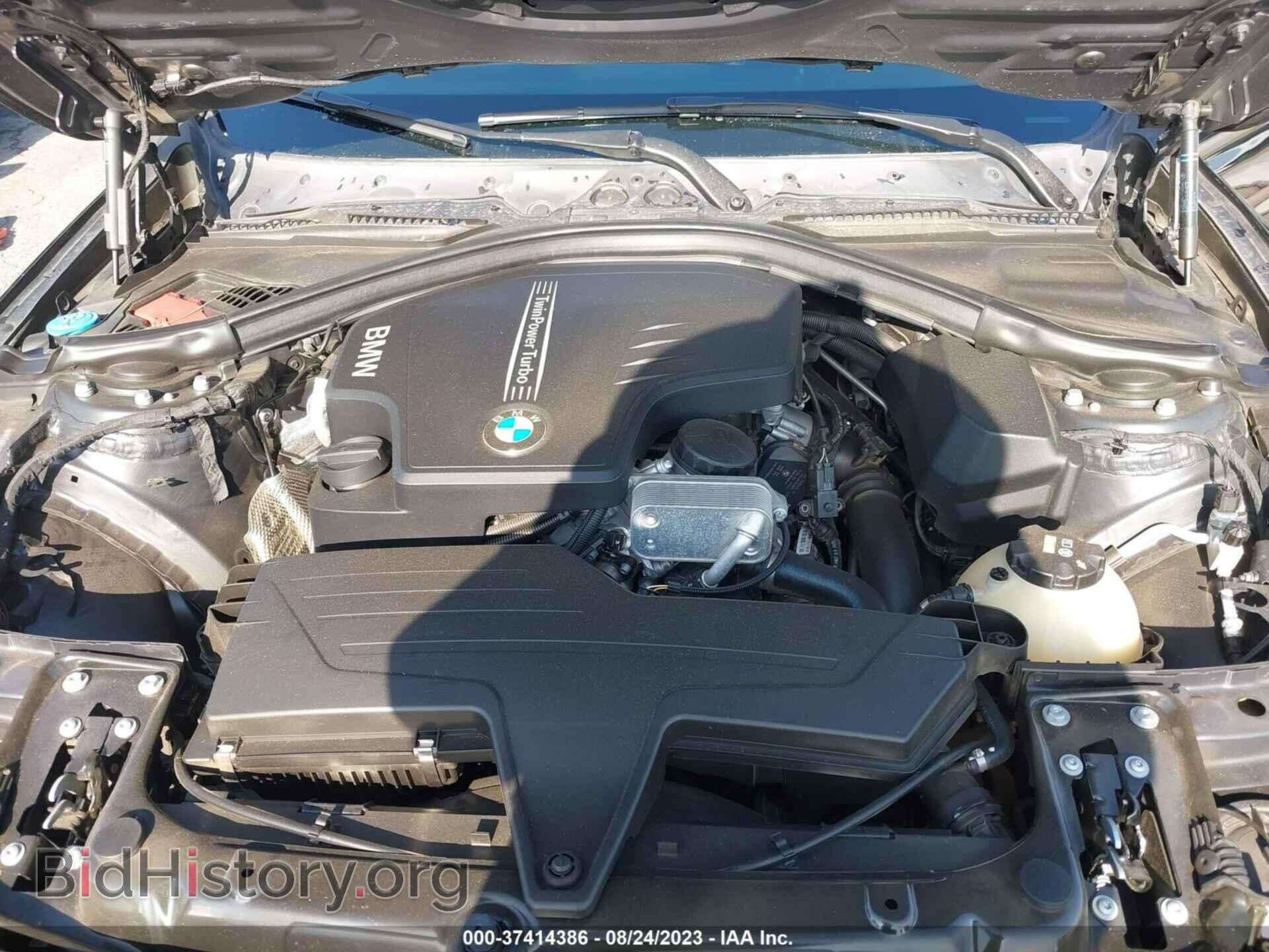 2016 BMW 3 SERIES - VIN: WBA8E1G5XGNU11220 - Фото 10