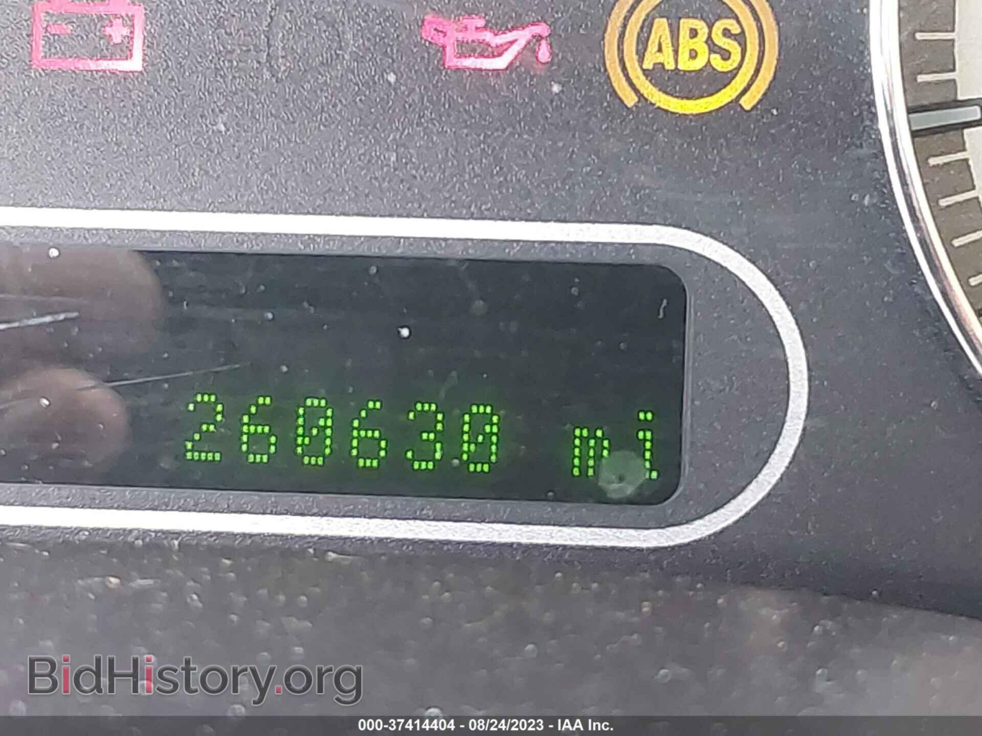 2008 FORD TAURUS X - VIN: 1FMDK07W08GA19054 - Фото 7