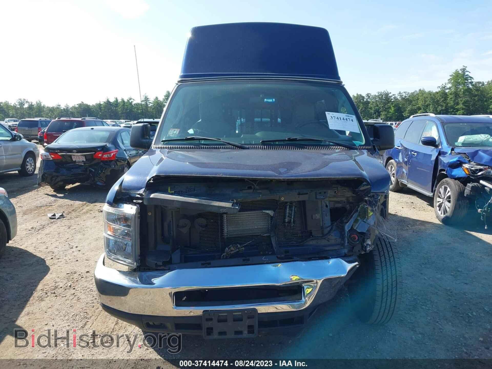 2013 FORD ECONOLINE CARGO VAN - VIN: 1FTNS2EW3DDA22372 - Фото 12