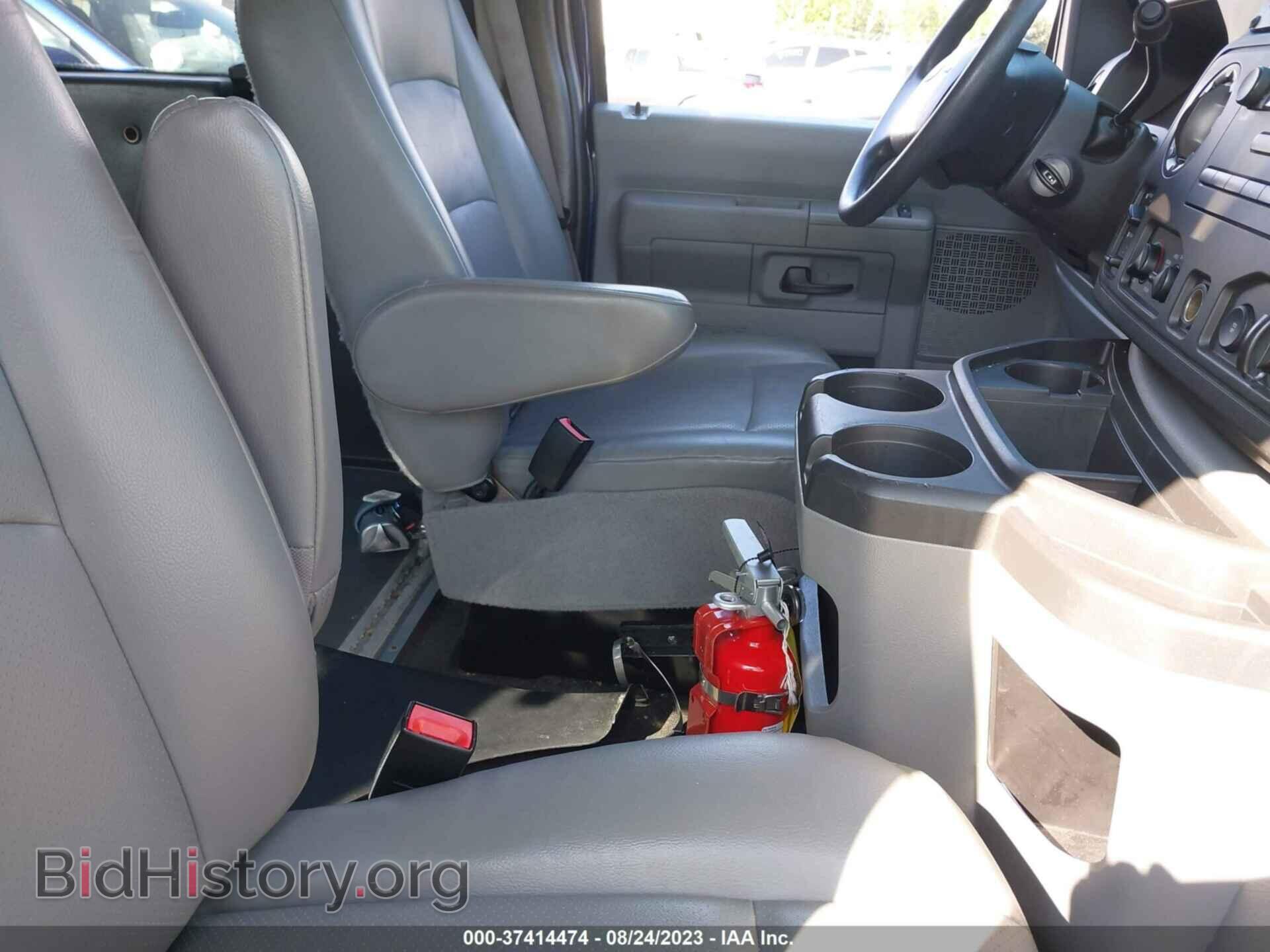 2013 FORD ECONOLINE CARGO VAN - VIN: 1FTNS2EW3DDA22372 - Фото 5
