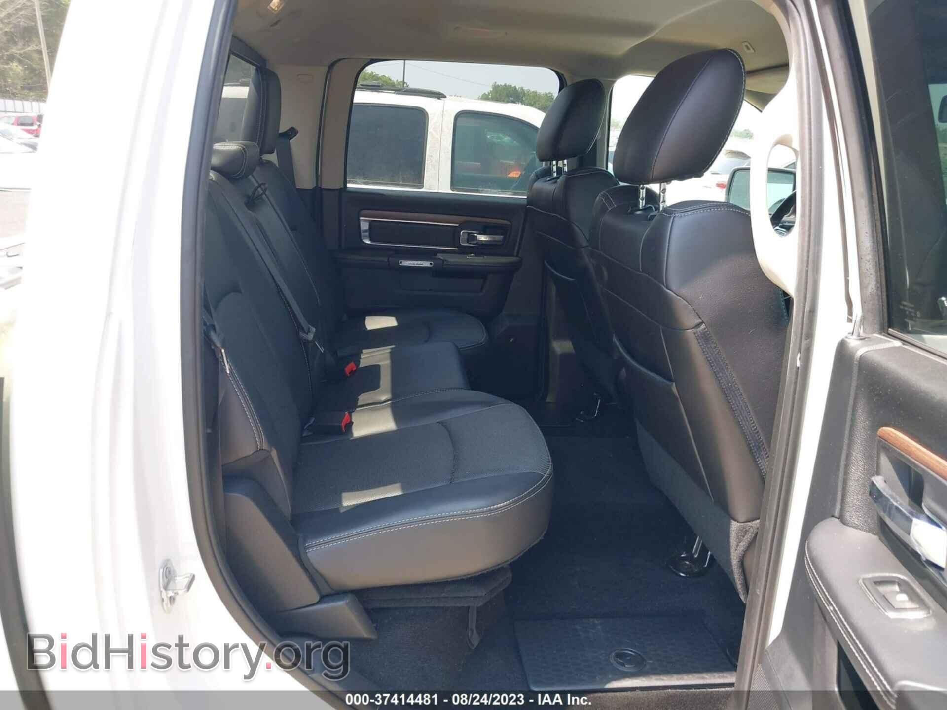 2017 RAM 1500 - VIN: 1C6RR6NTXHS623037 - Фото 8