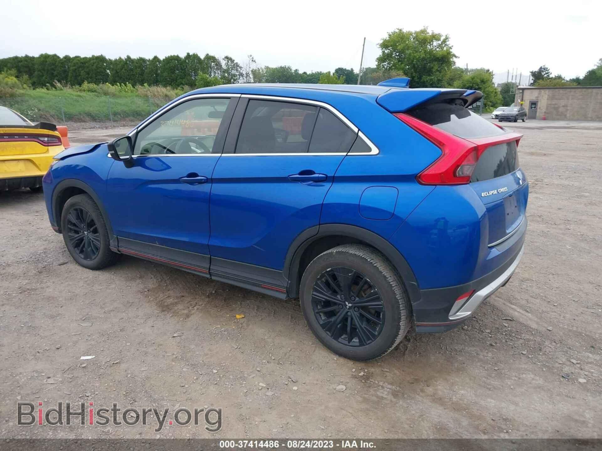 2020 MITSUBISHI ECLIPSE CROSS - VIN: JA4AT4AA4LZ011863 - Фото 3