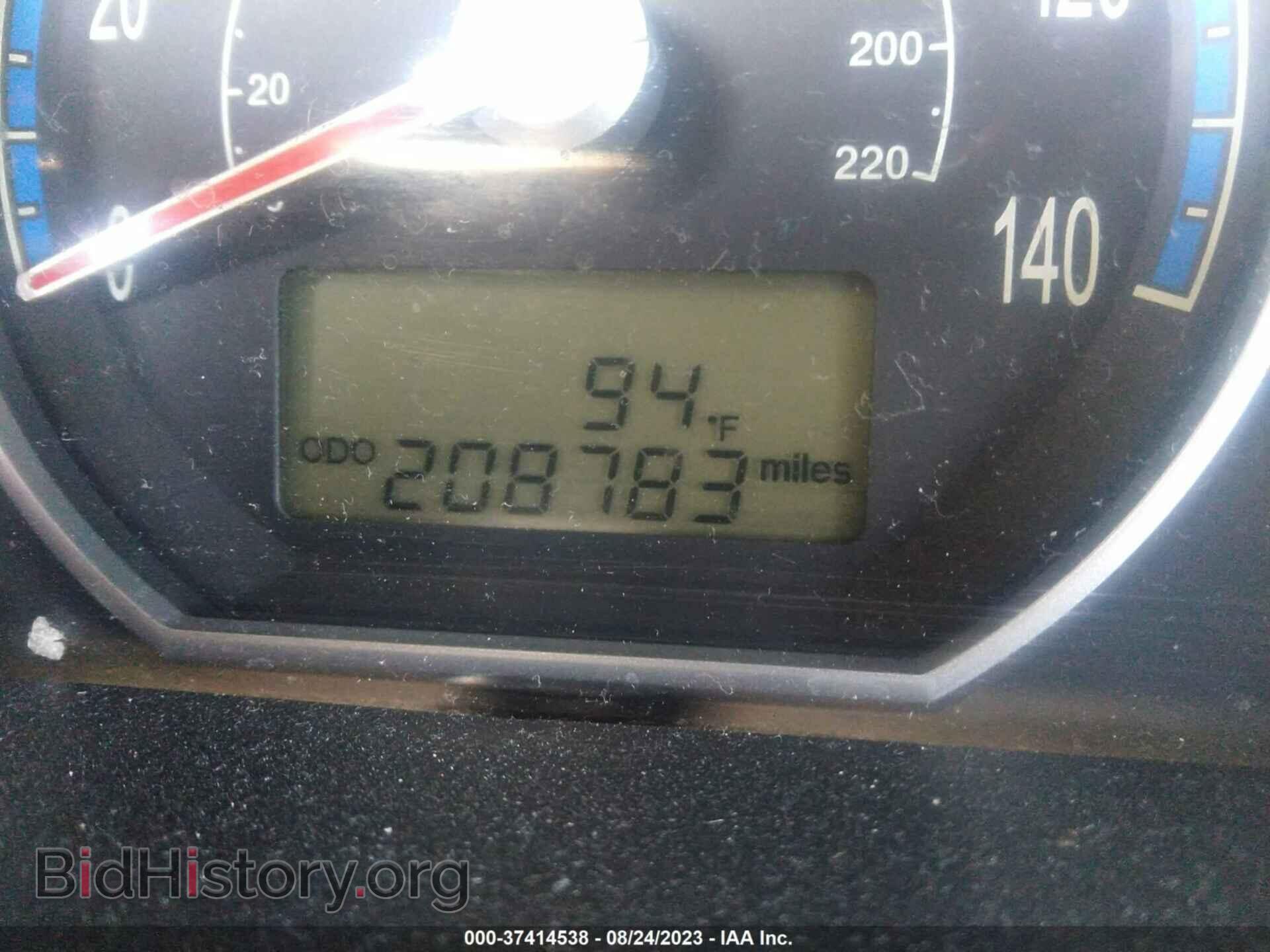 2009 HYUNDAI SANTA FE - VIN: 5NMSG73D59H279700 - Фото 7