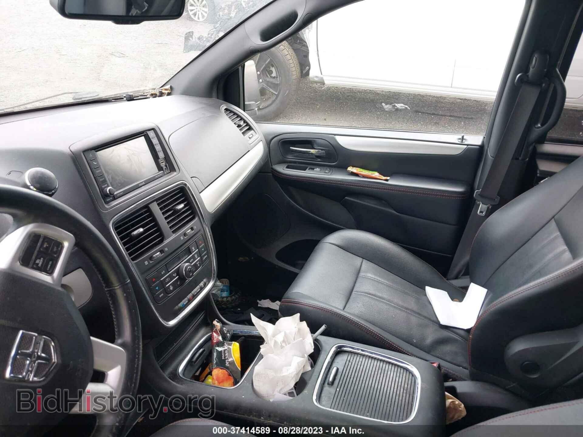 2017 DODGE GRAND CARAVAN - VIN: 2C4RDGEG3HR798764 - Фото 5
