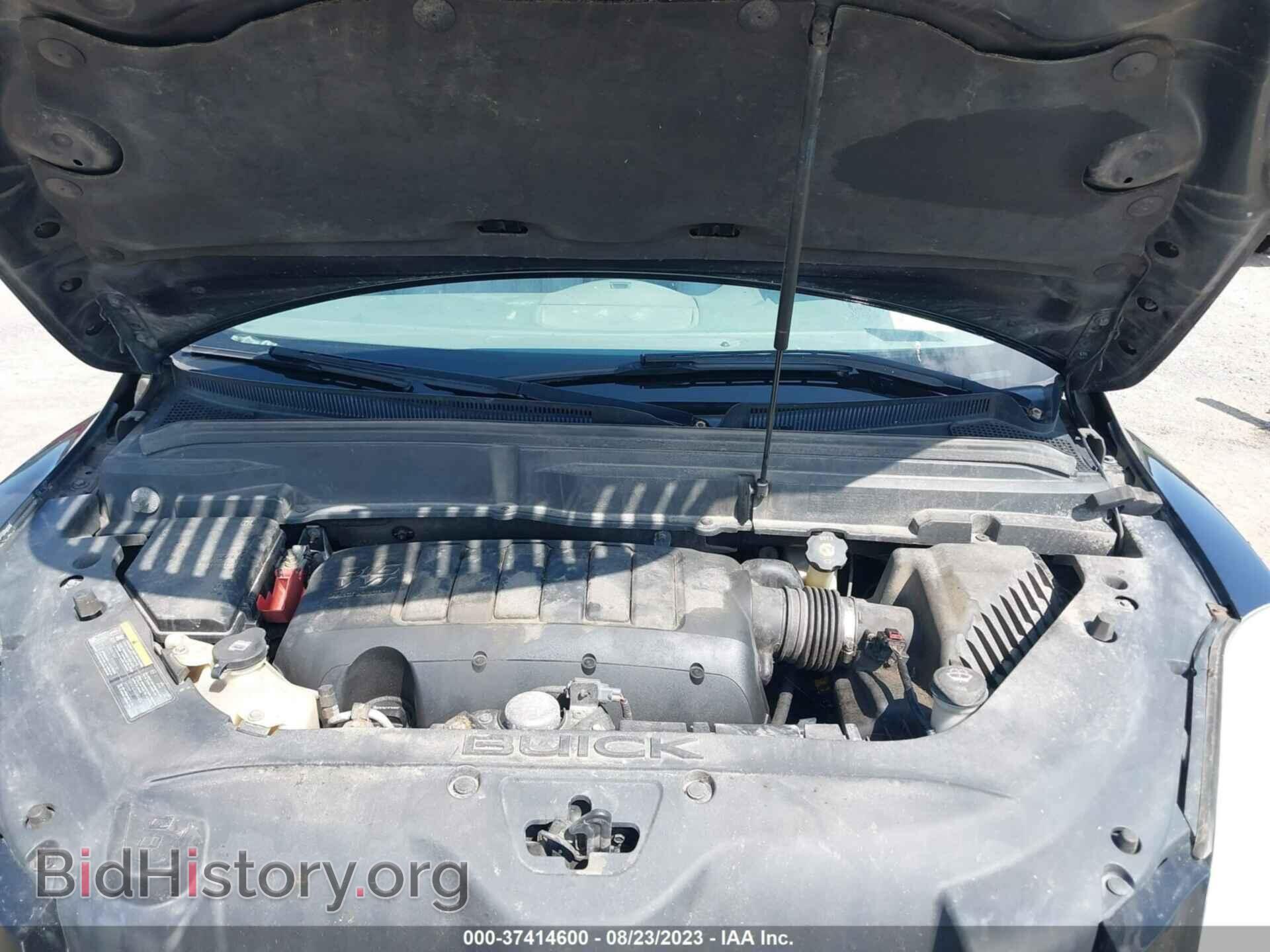 2012 BUICK ENCLAVE - VIN: 5GAKVCED0CJ360666 - Photo 10