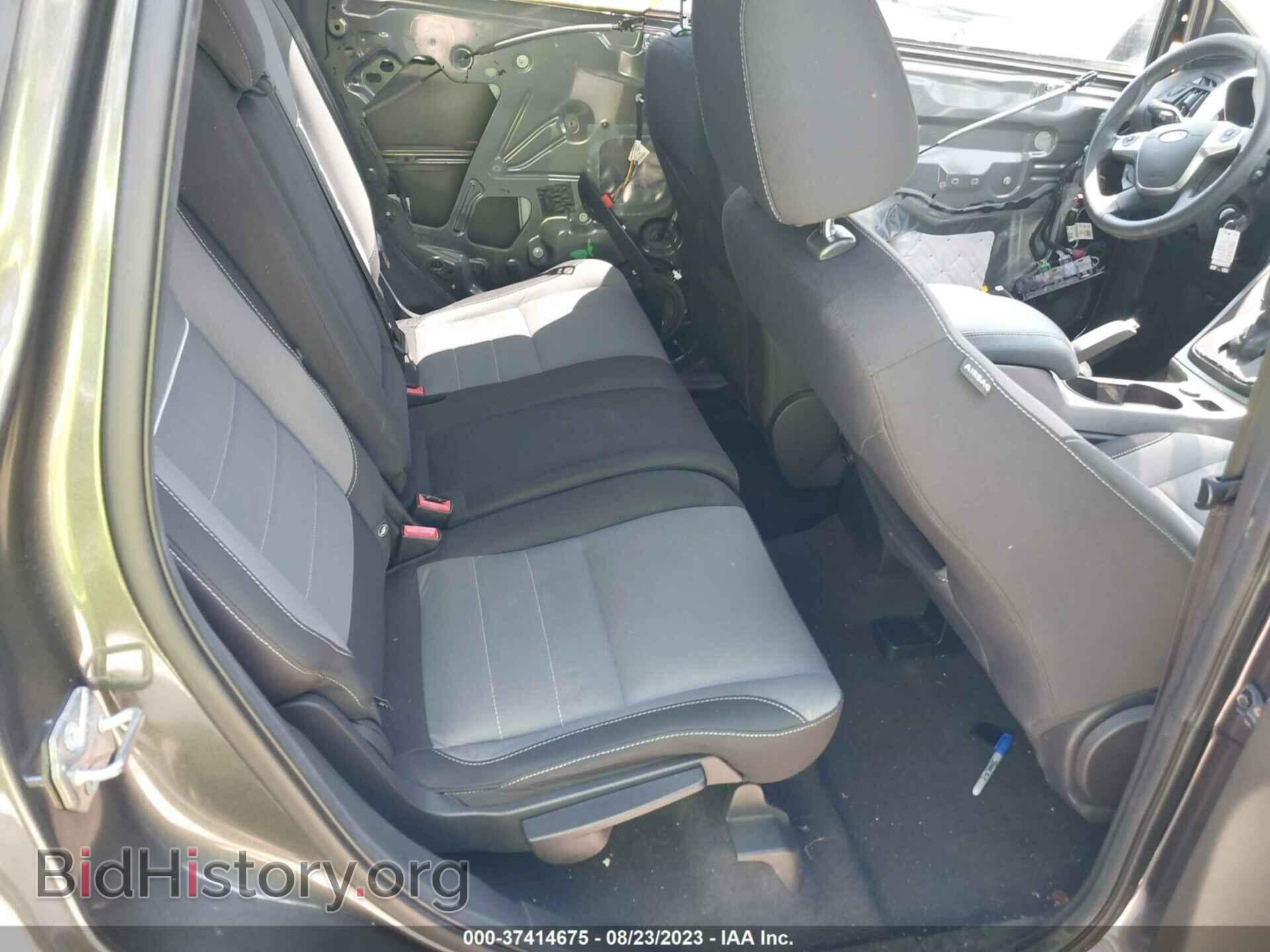 2015 FORD ESCAPE - VIN: 1FMCU0G94FUA80664 - Фото 8