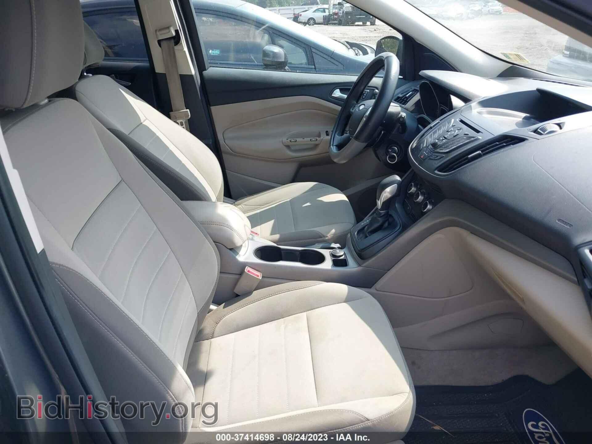 2014 FORD ESCAPE - VIN: 1FMCU0GX2EUC69889 - Photo 5