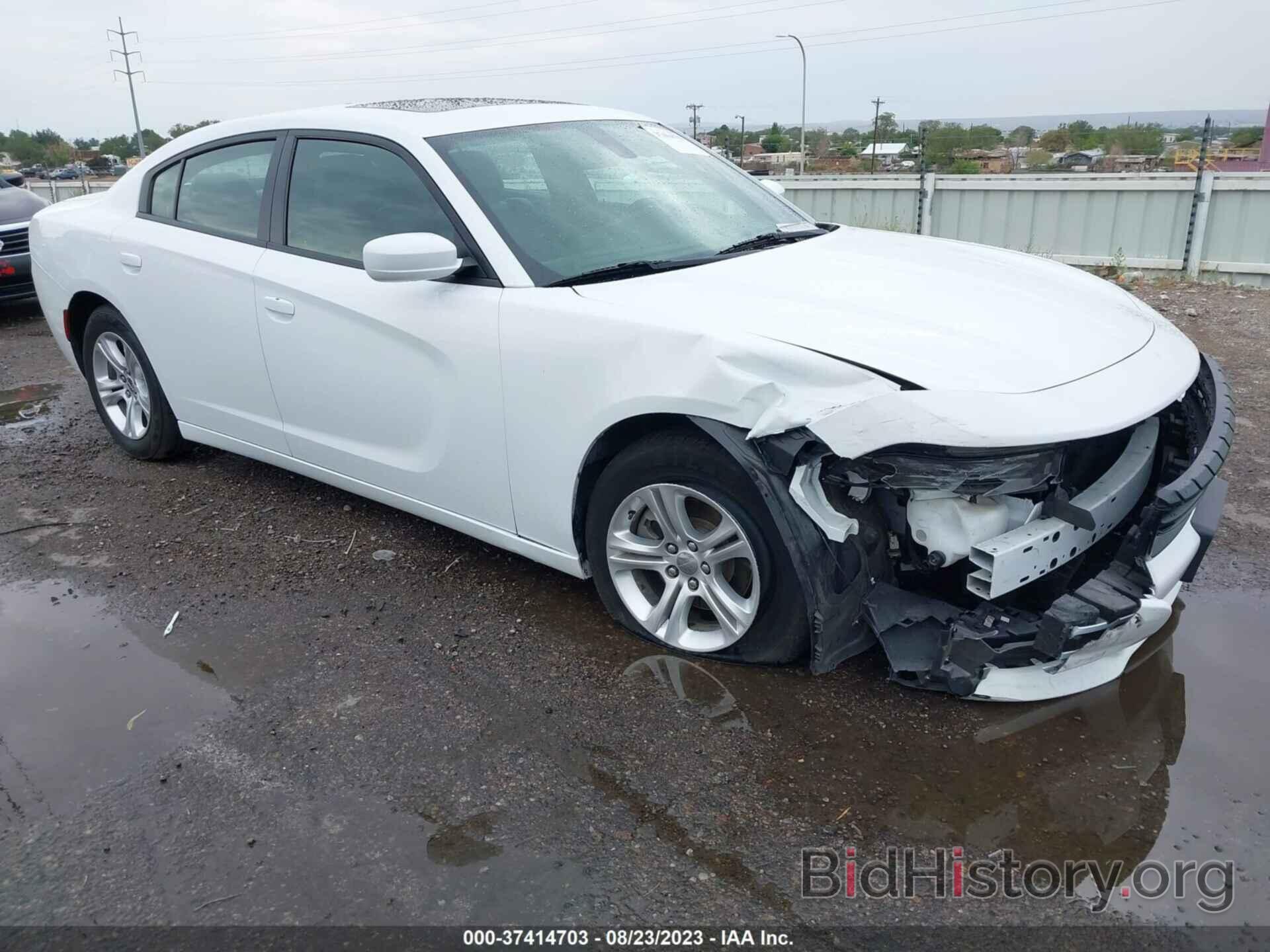 Photo 2C3CDXBG4MH587667 - DODGE CHARGER 2021