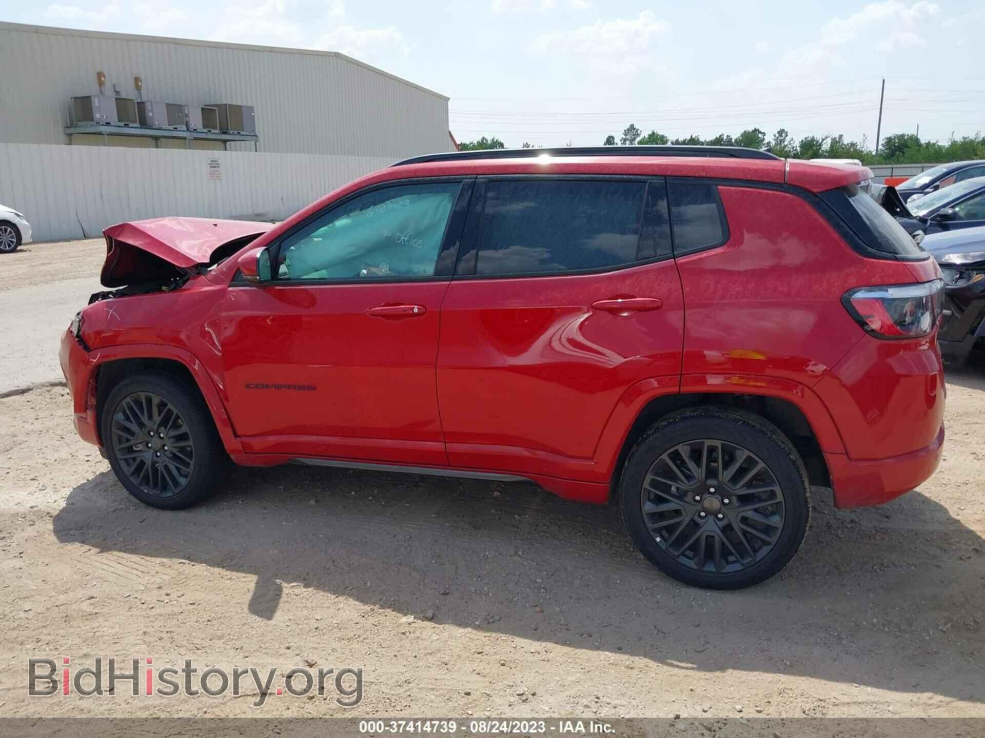 2023 JEEP COMPASS - VIN: 3C4NJDCN2PT511563 - Фото 14