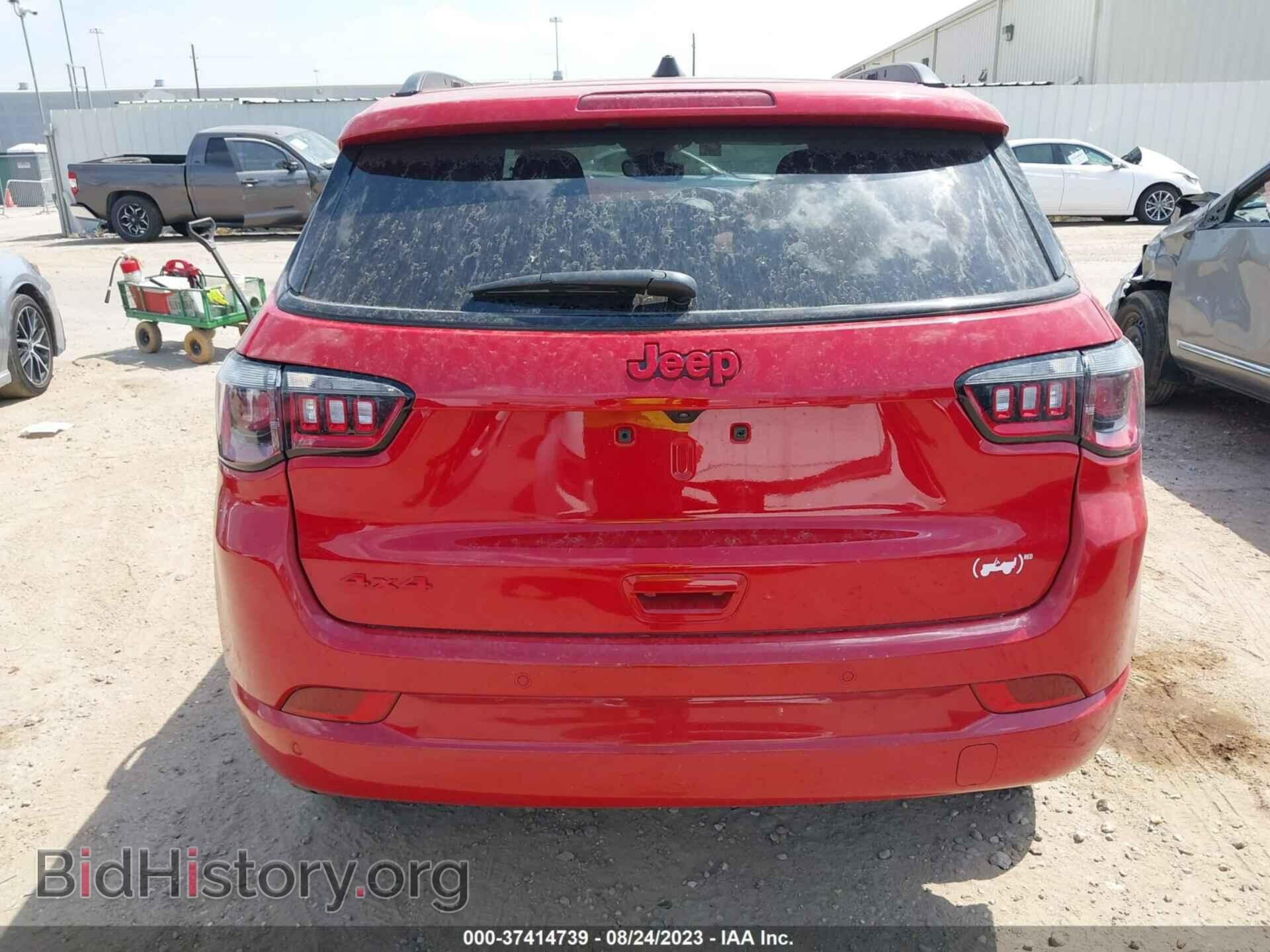 2023 JEEP COMPASS - VIN: 3C4NJDCN2PT511563 - Фото 16
