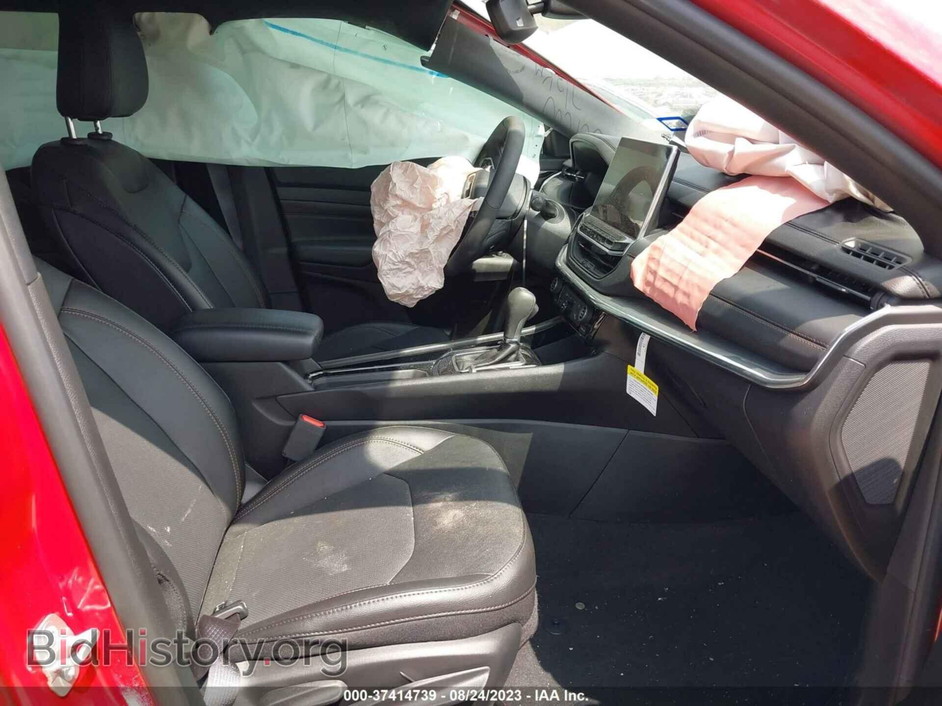 2023 JEEP COMPASS - VIN: 3C4NJDCN2PT511563 - Фото 5