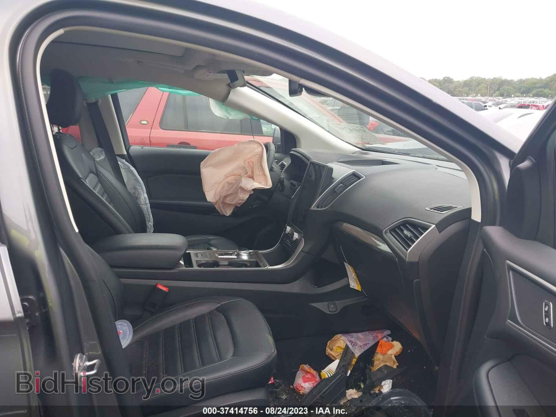 2023 FORD EDGE - VIN: 2FMPK4J90PBA06382 - Фото 5