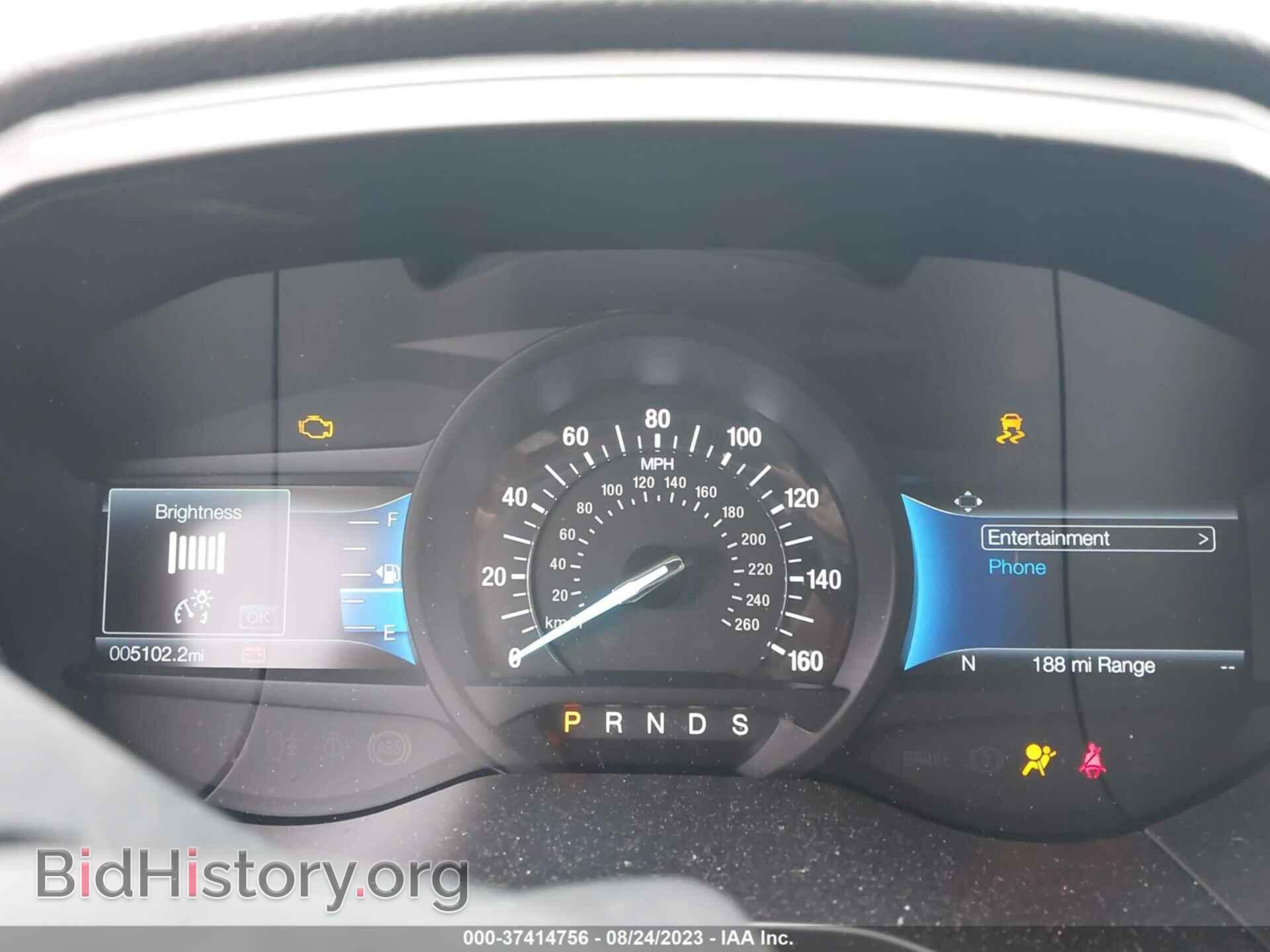 2023 FORD EDGE - VIN: 2FMPK4J90PBA06382 - Фото 7