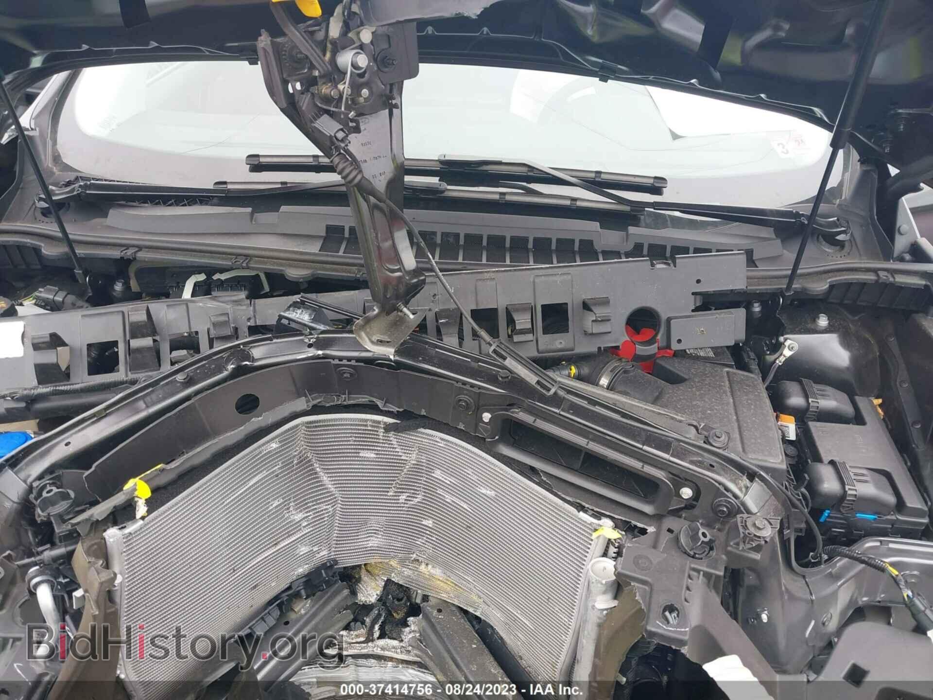 2023 FORD EDGE - VIN: 2FMPK4J90PBA06382 - Фото 10