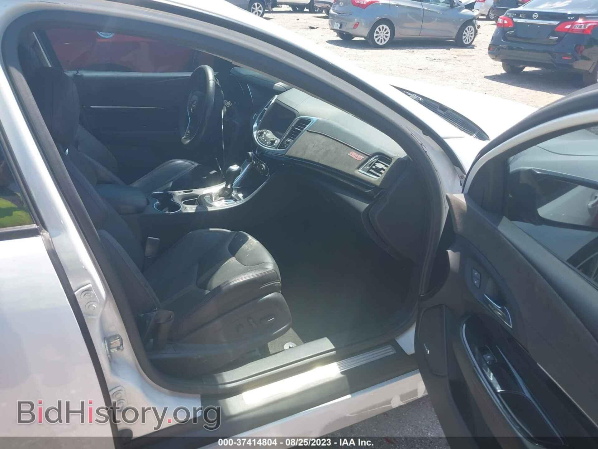 2014 CHEVROLET SS - VIN: 6G3F15RW2EL967486 - Фото 5