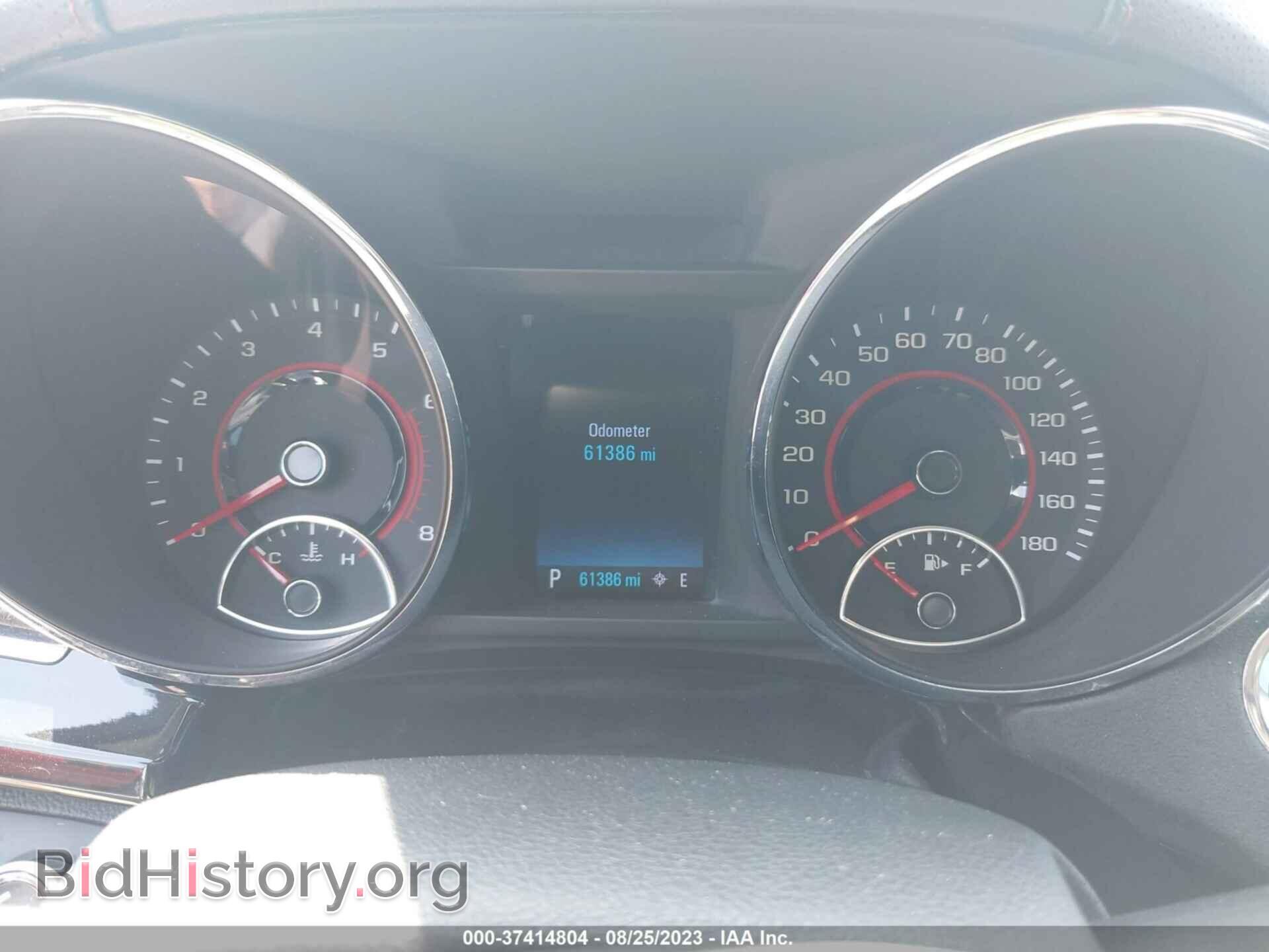 2014 CHEVROLET SS - VIN: 6G3F15RW2EL967486 - Фото 7