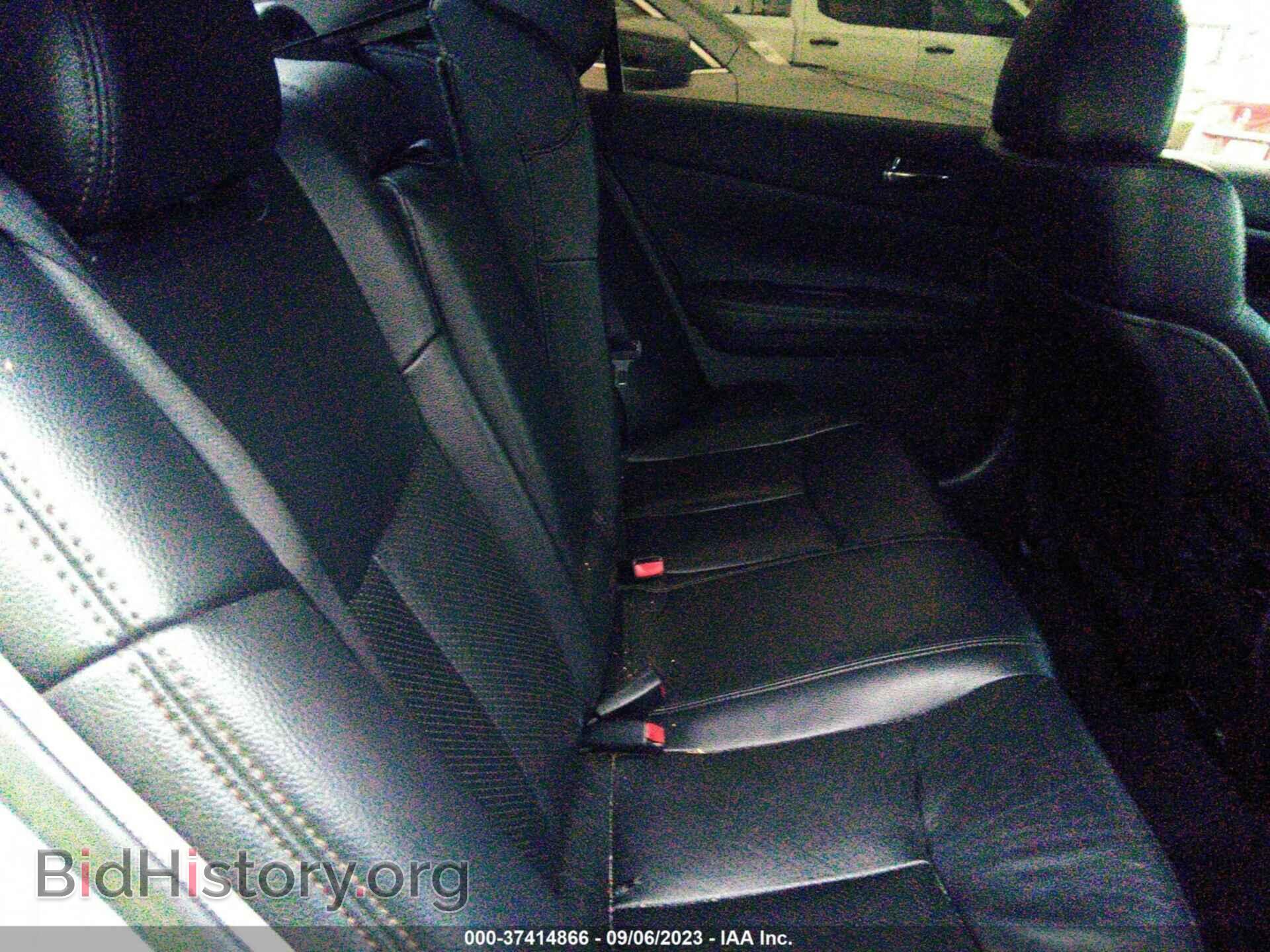 2014 NISSAN MAXIMA - VIN: 1N4AA5AP8EC487342 - Фото 8