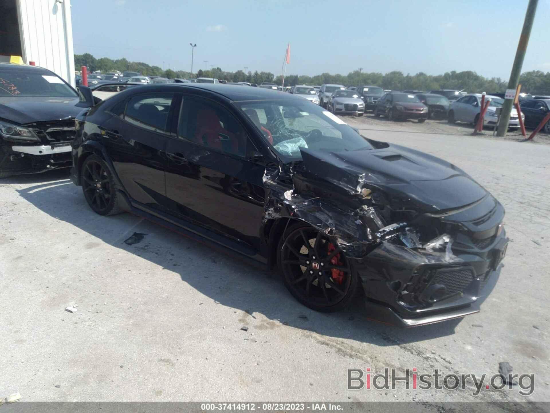 Photo SHHFK8G79JU204397 - HONDA CIVIC TYPE R 2018