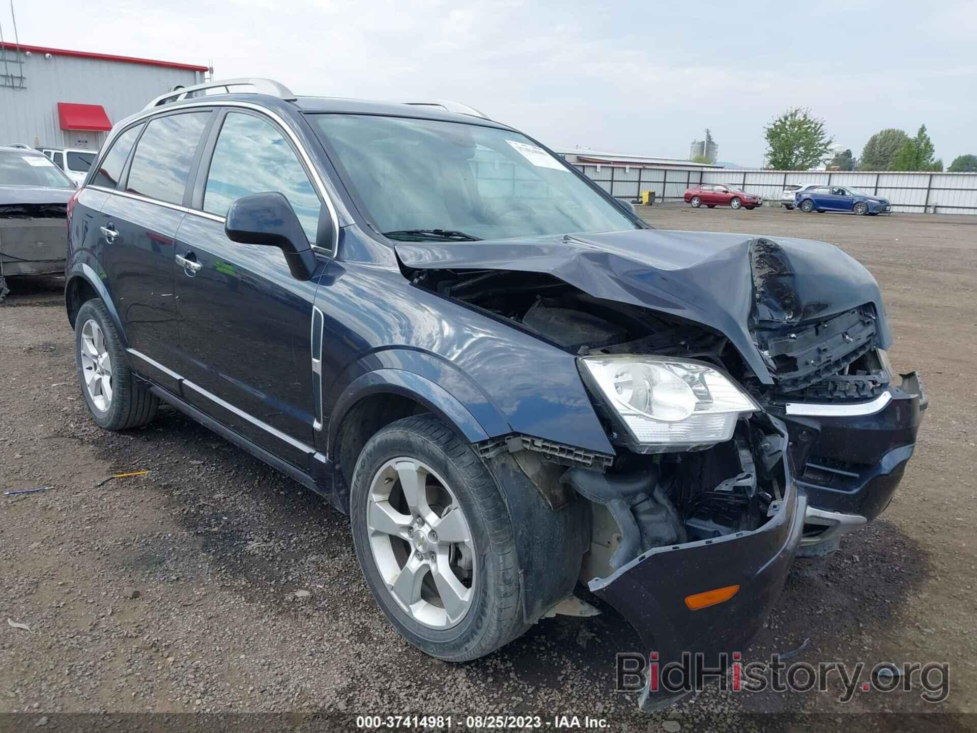 Photo 3GNAL4EKXES577364 - CHEVROLET CAPTIVA SPORT FLEET 2014