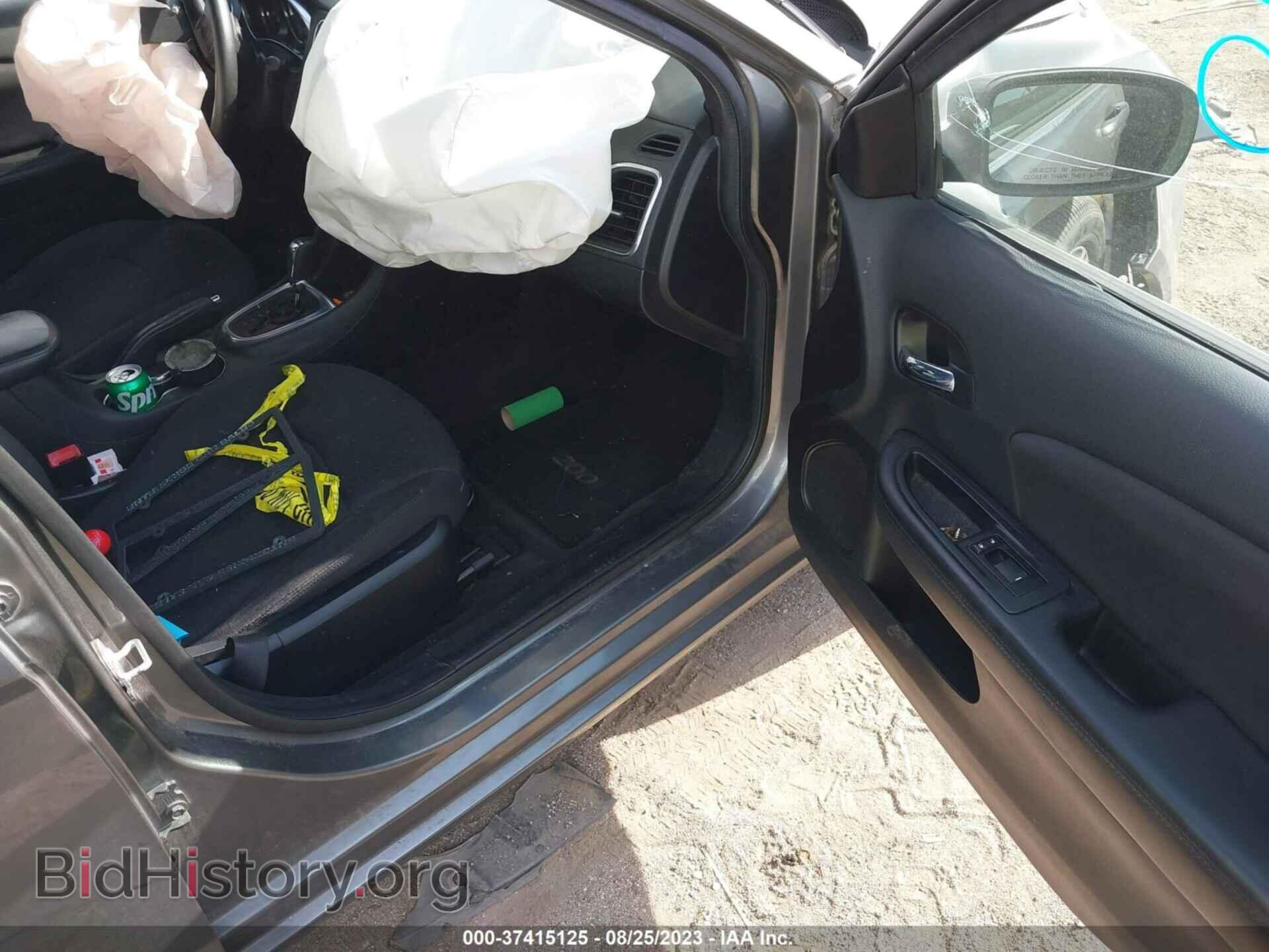 2013 CHRYSLER 200 - VIN: 1C3CCBAB8DN762229 - Photo 5