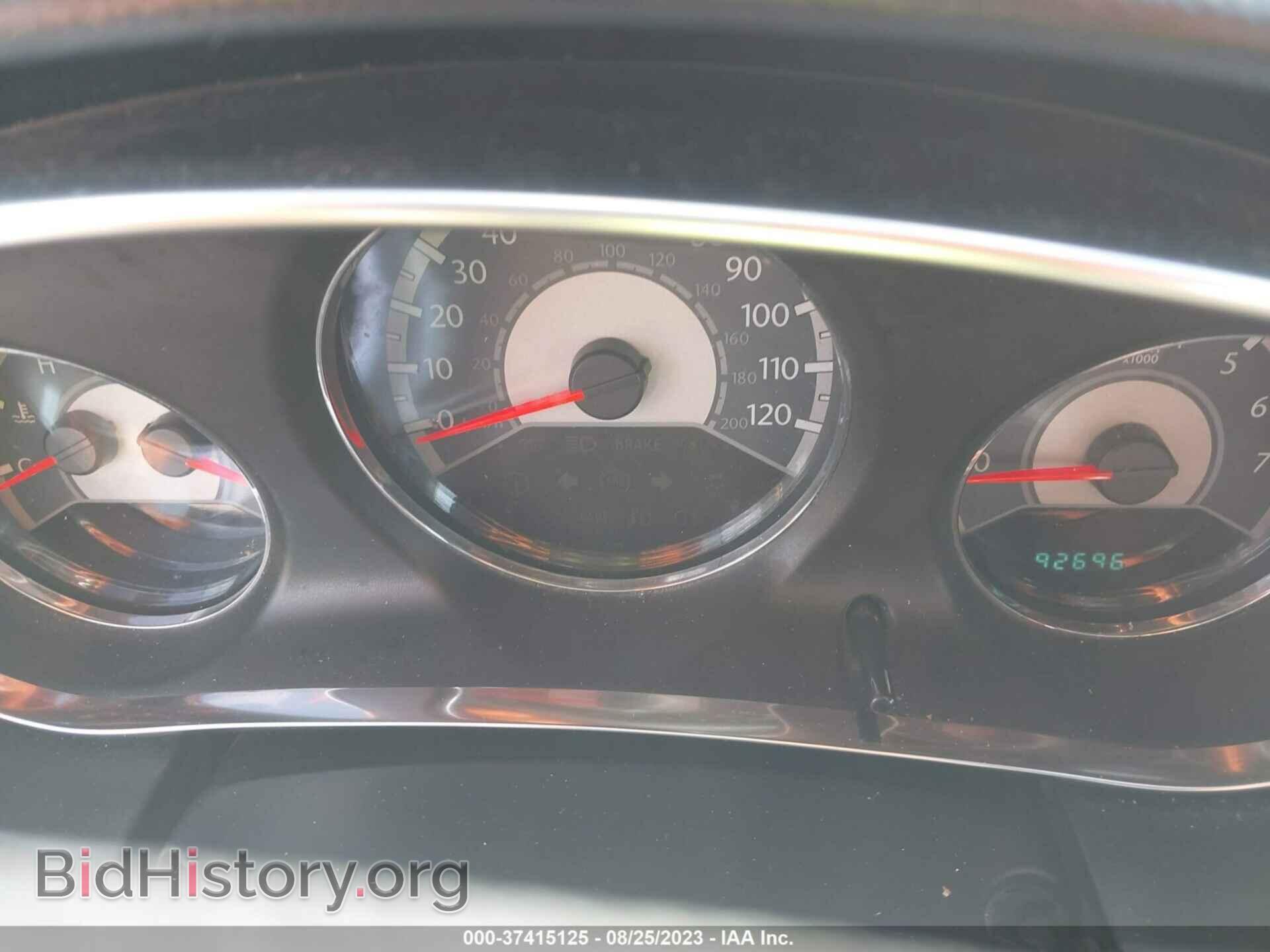 2013 CHRYSLER 200 - VIN: 1C3CCBAB8DN762229 - Photo 7