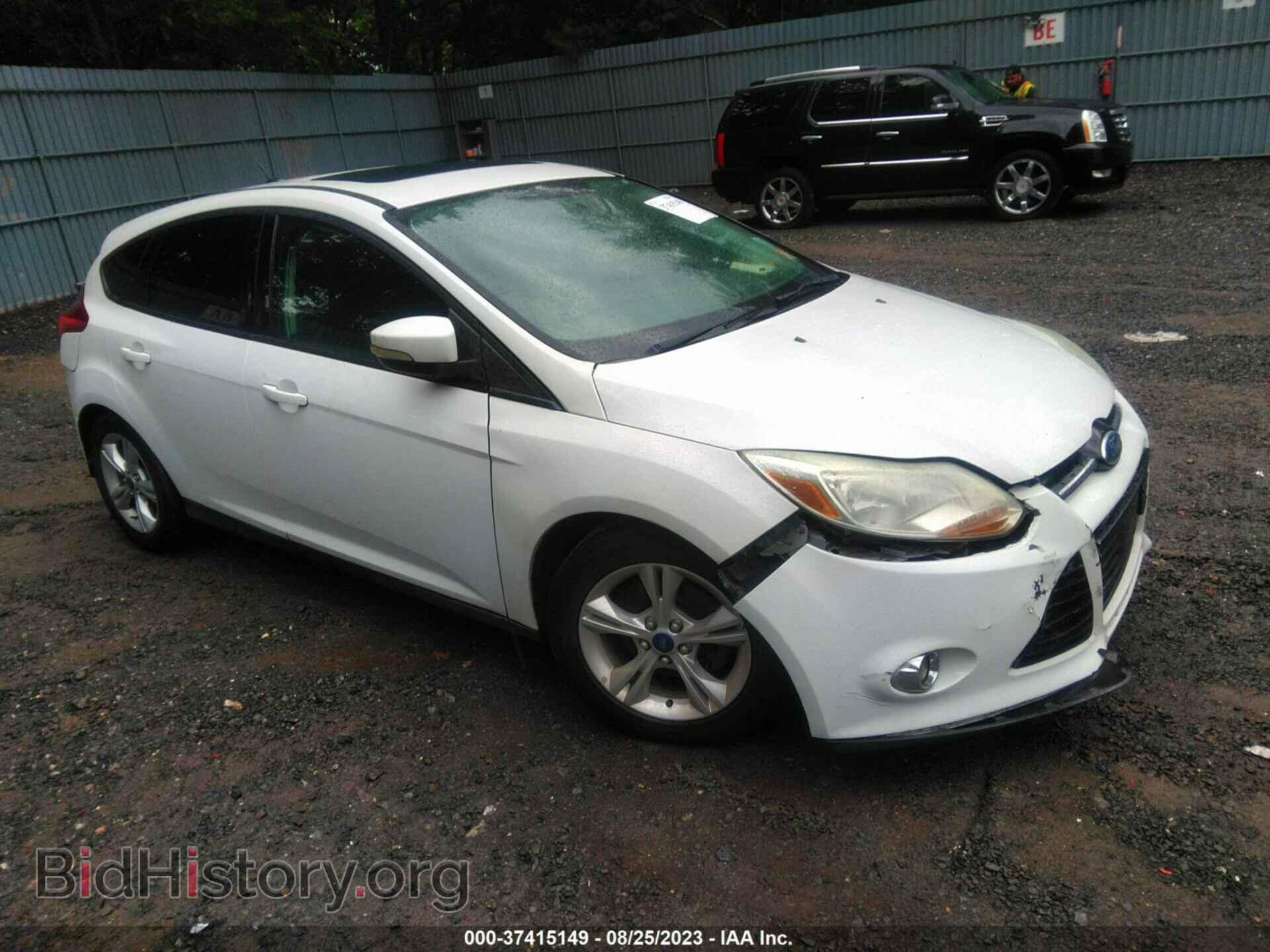 Photo 1FADP3K2XEL317745 - FORD FOCUS 2014