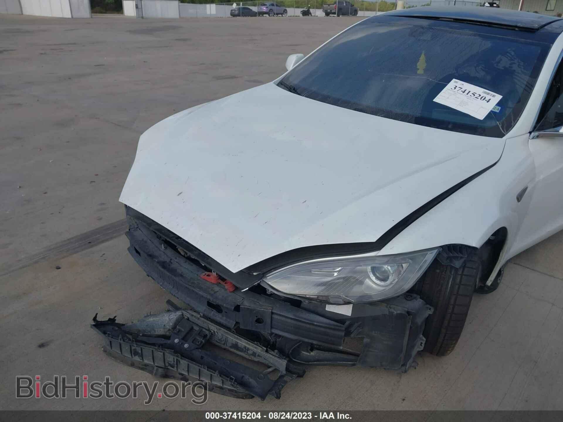 2015 TESLA MODEL S - VIN: 5YJSA1S22FF096752 - Photo 6