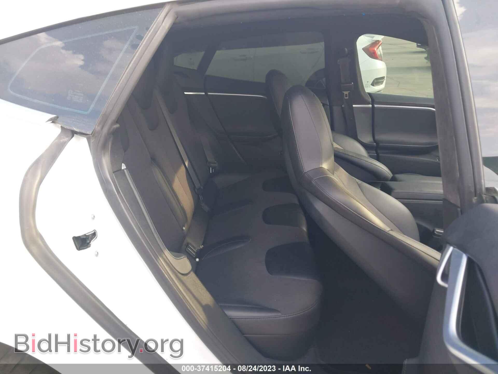 2015 TESLA MODEL S - VIN: 5YJSA1S22FF096752 - Photo 8