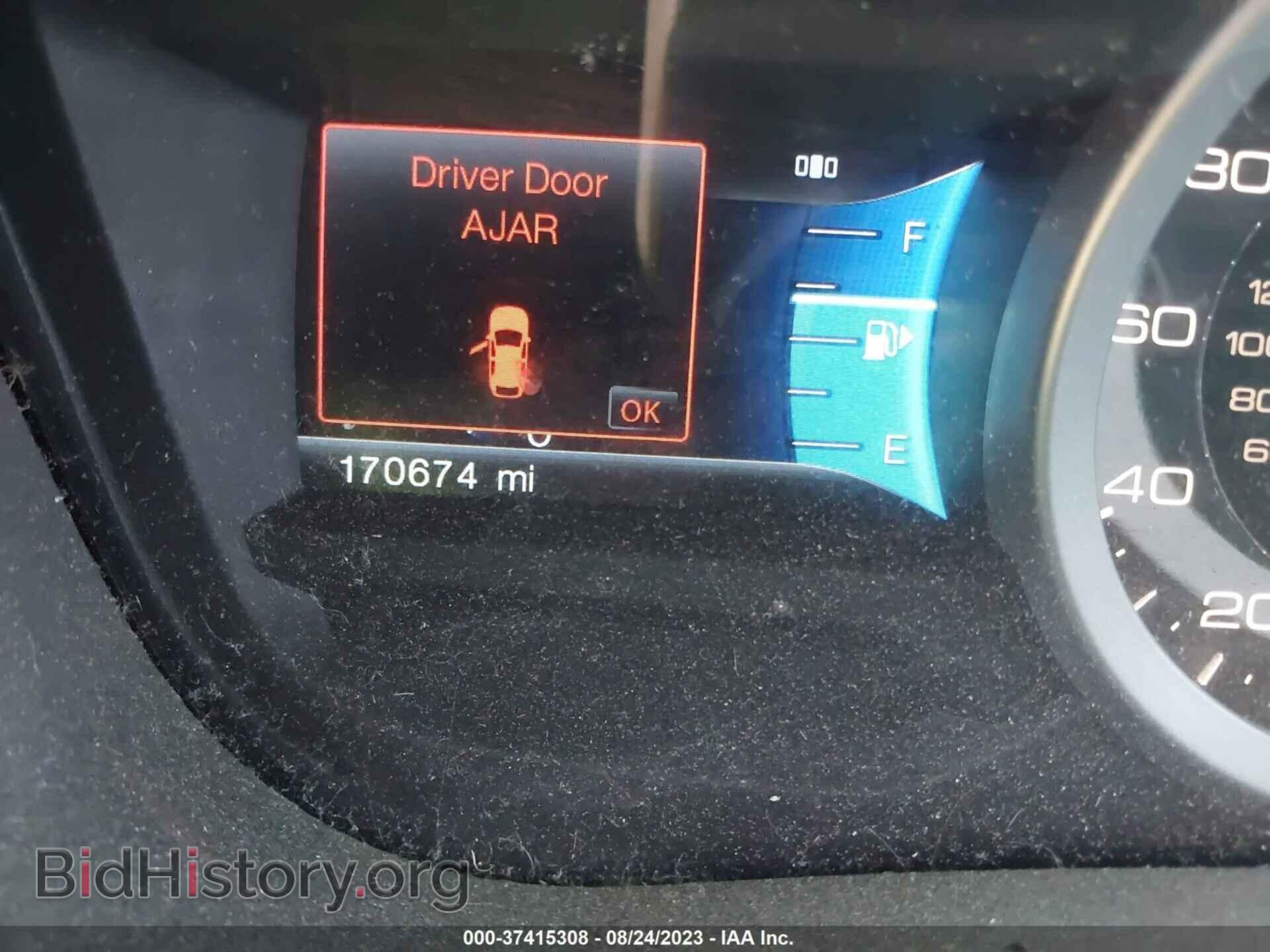 2013 FORD EXPLORER - VIN: 1FM5K7F81DGA04783 - Фото 6