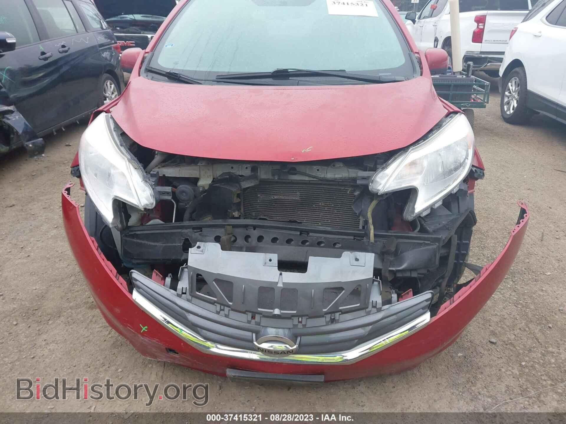 2014 NISSAN VERSA NOTE - VIN: 3N1CE2CP7EL389803 - Фото 6