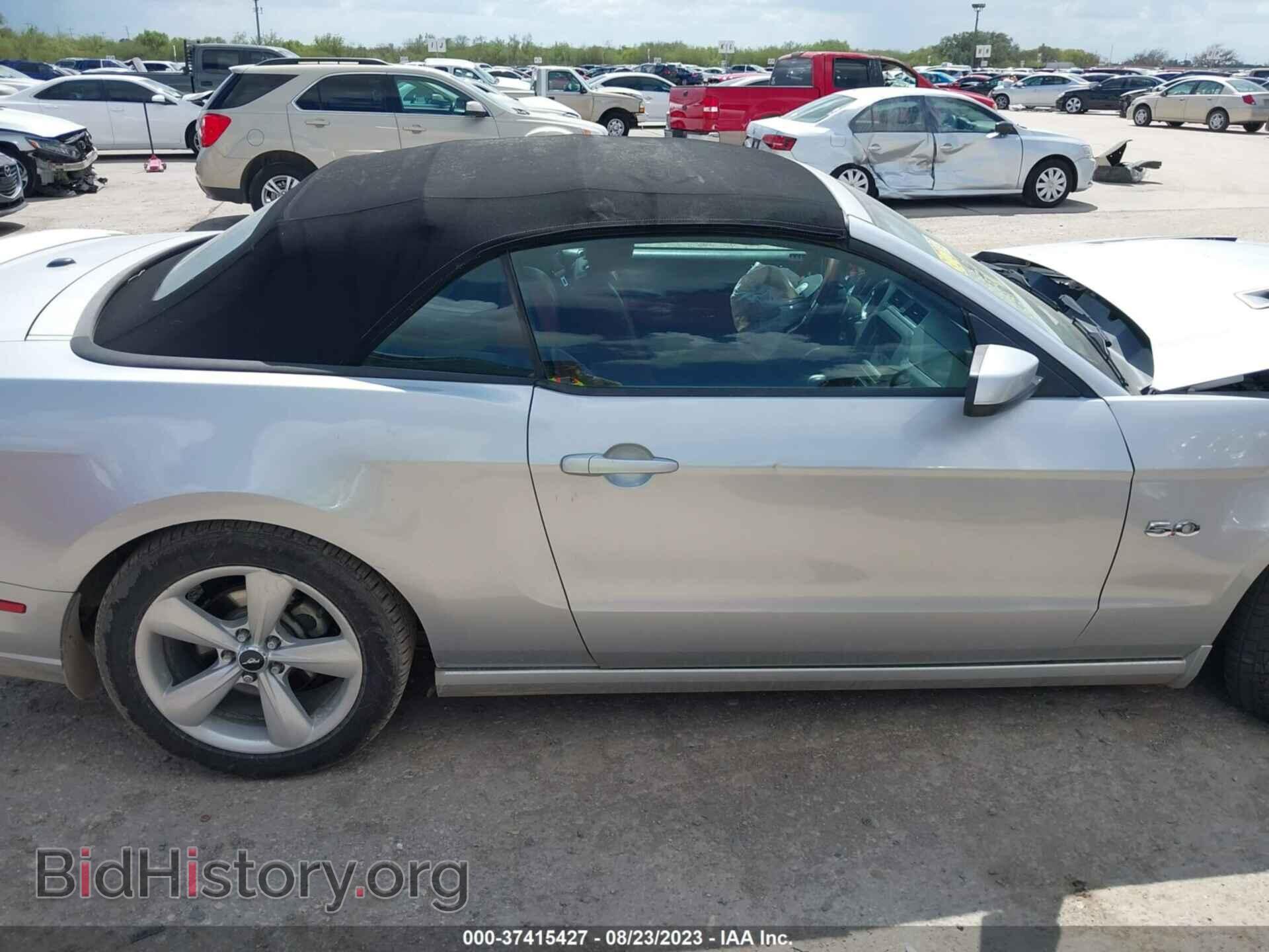 2014 FORD MUSTANG - VIN: 1ZVBP8FF4E5204631 - Фото 13