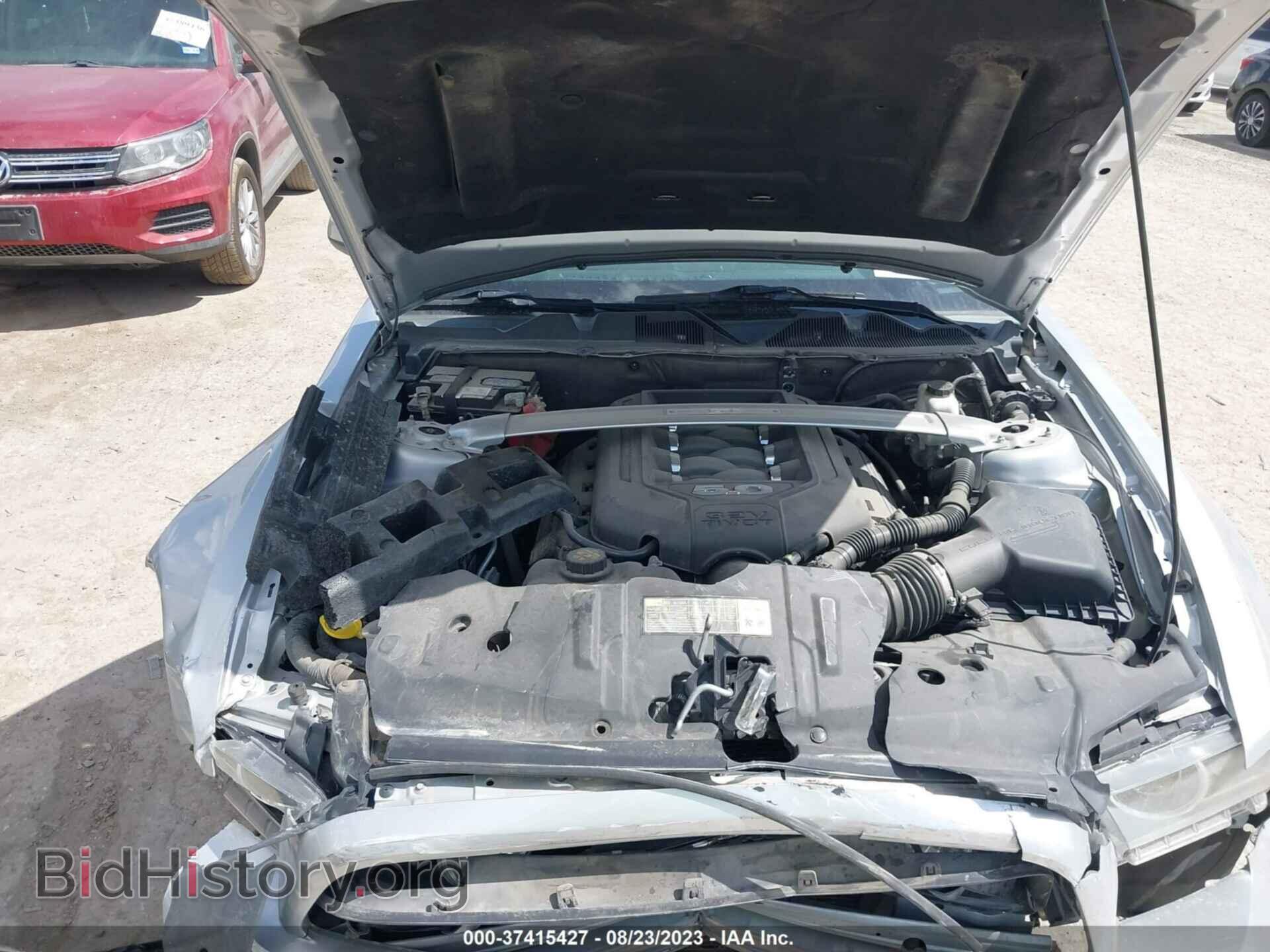2014 FORD MUSTANG - VIN: 1ZVBP8FF4E5204631 - Фото 10