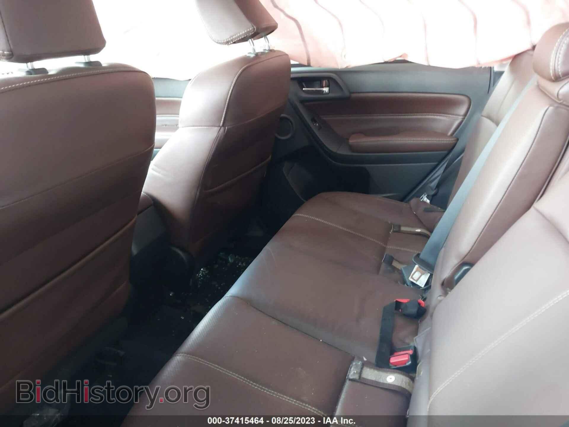 2017 SUBARU FORESTER - VIN: JF2SJAWC5HH808131 - Фото 8
